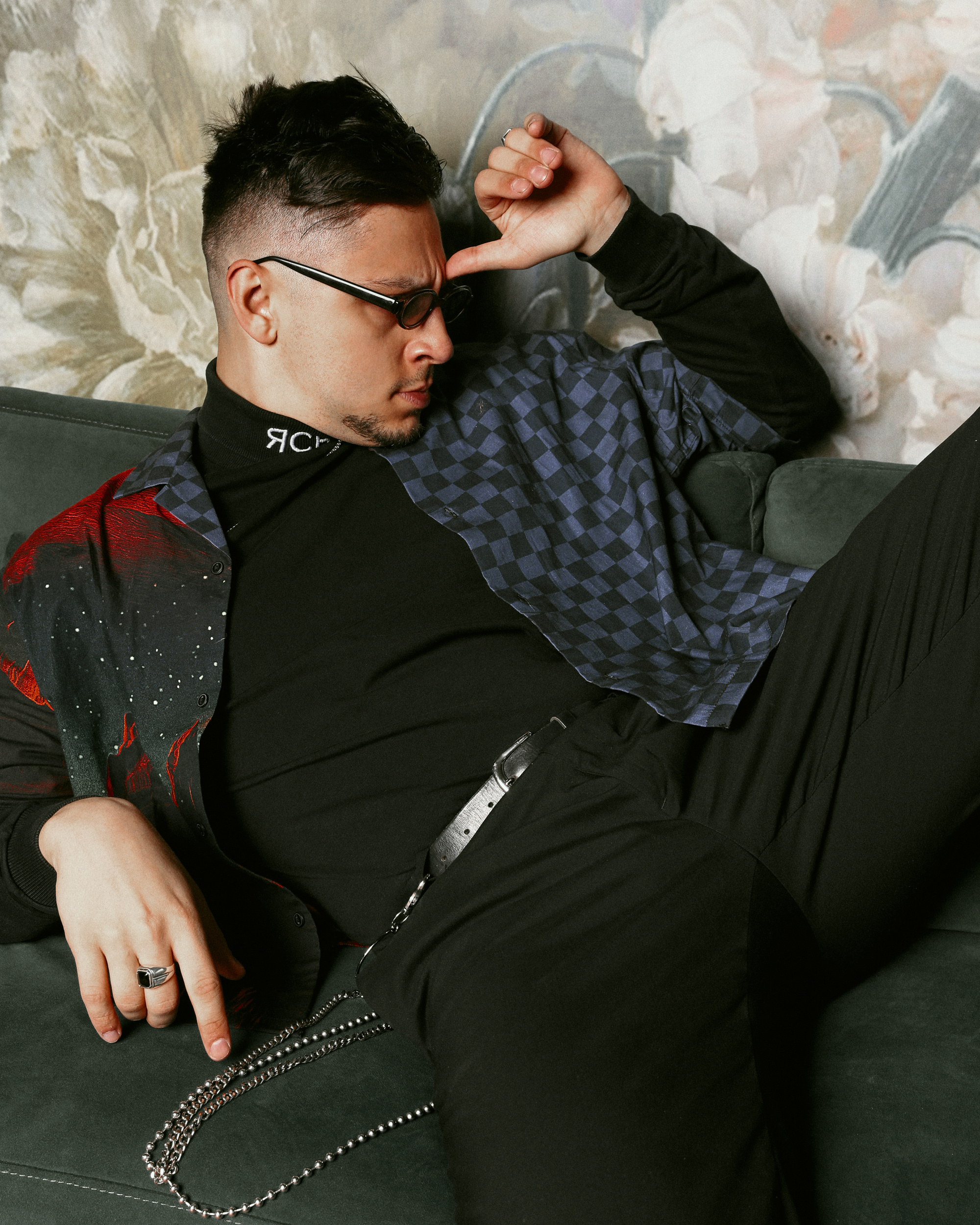 SQWOZBAB. Фотограф Мария Шулик