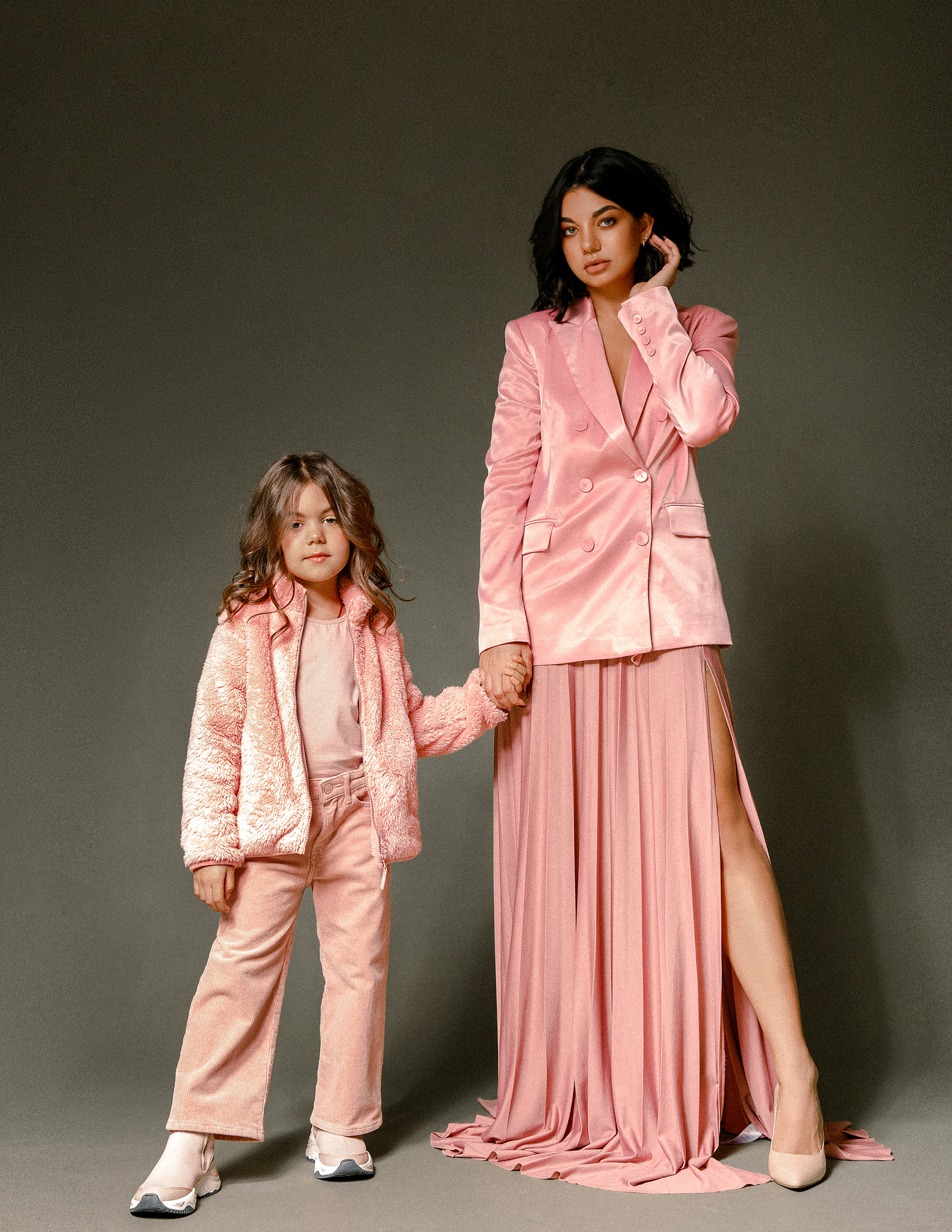 Даша и Арина. Фотограф Мария Шулик