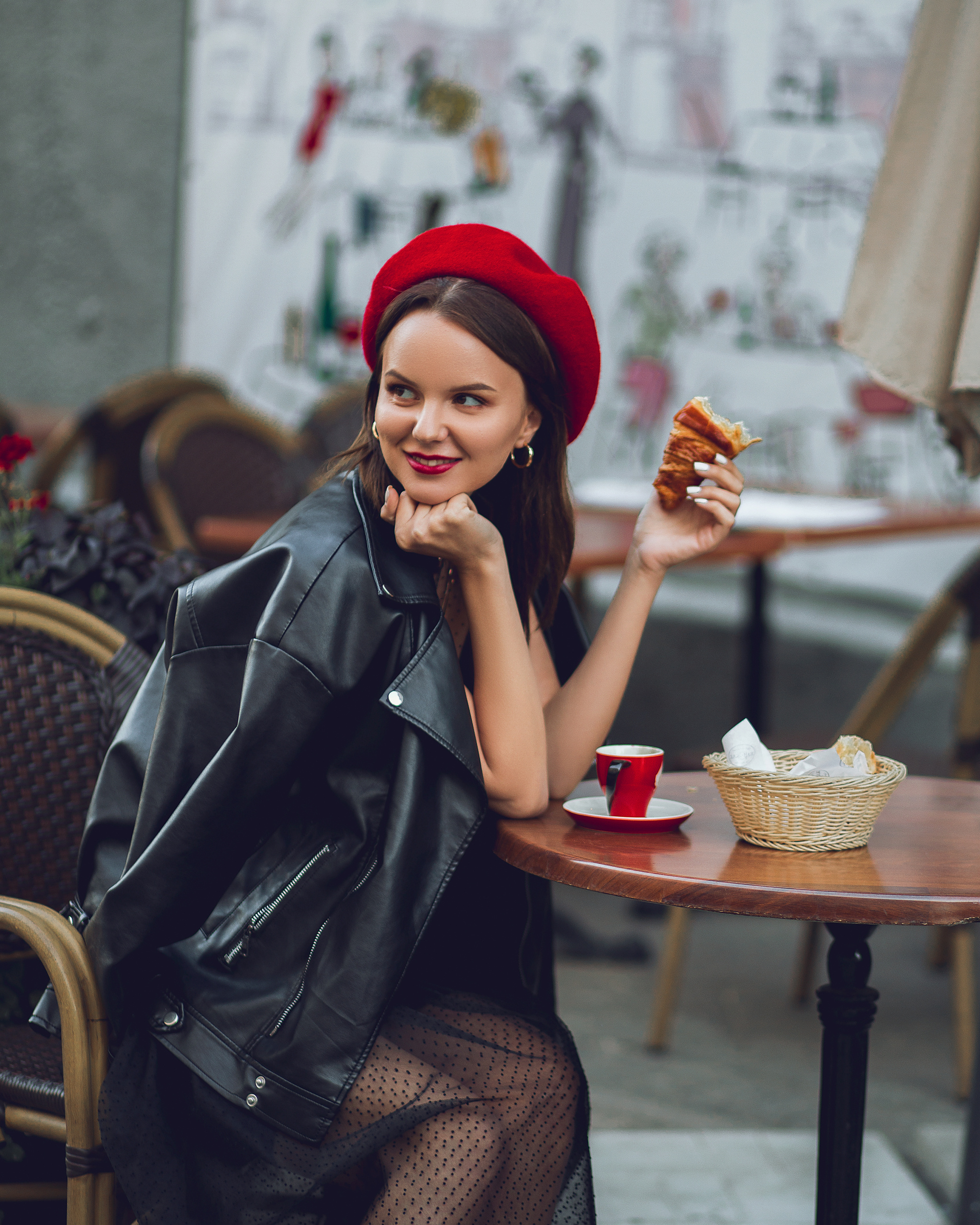 Татьяна Мингалимова | Нежный редактор. Фотограф Мария Шулик