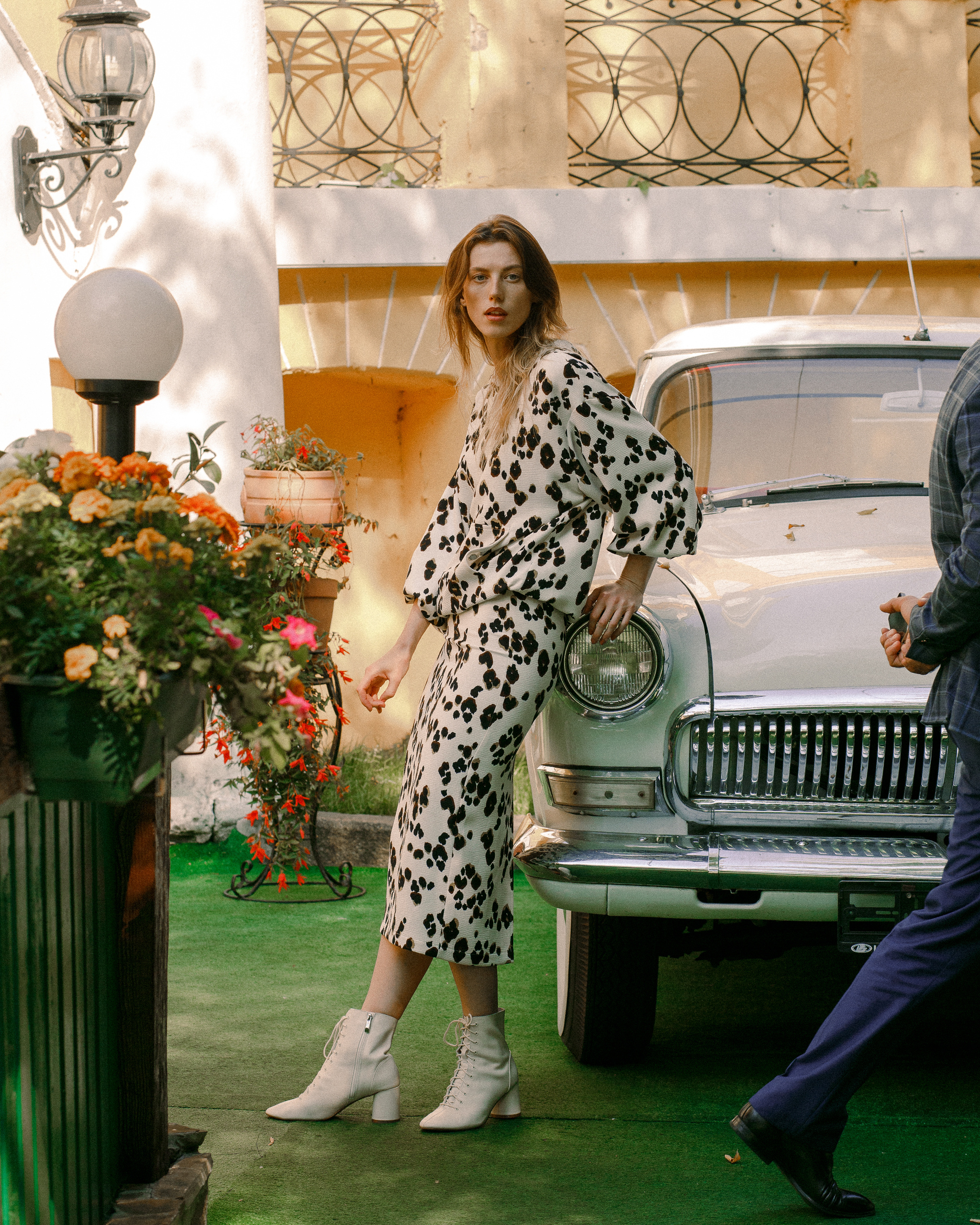 LIBELLULAS. Фотограф Мария Шулик