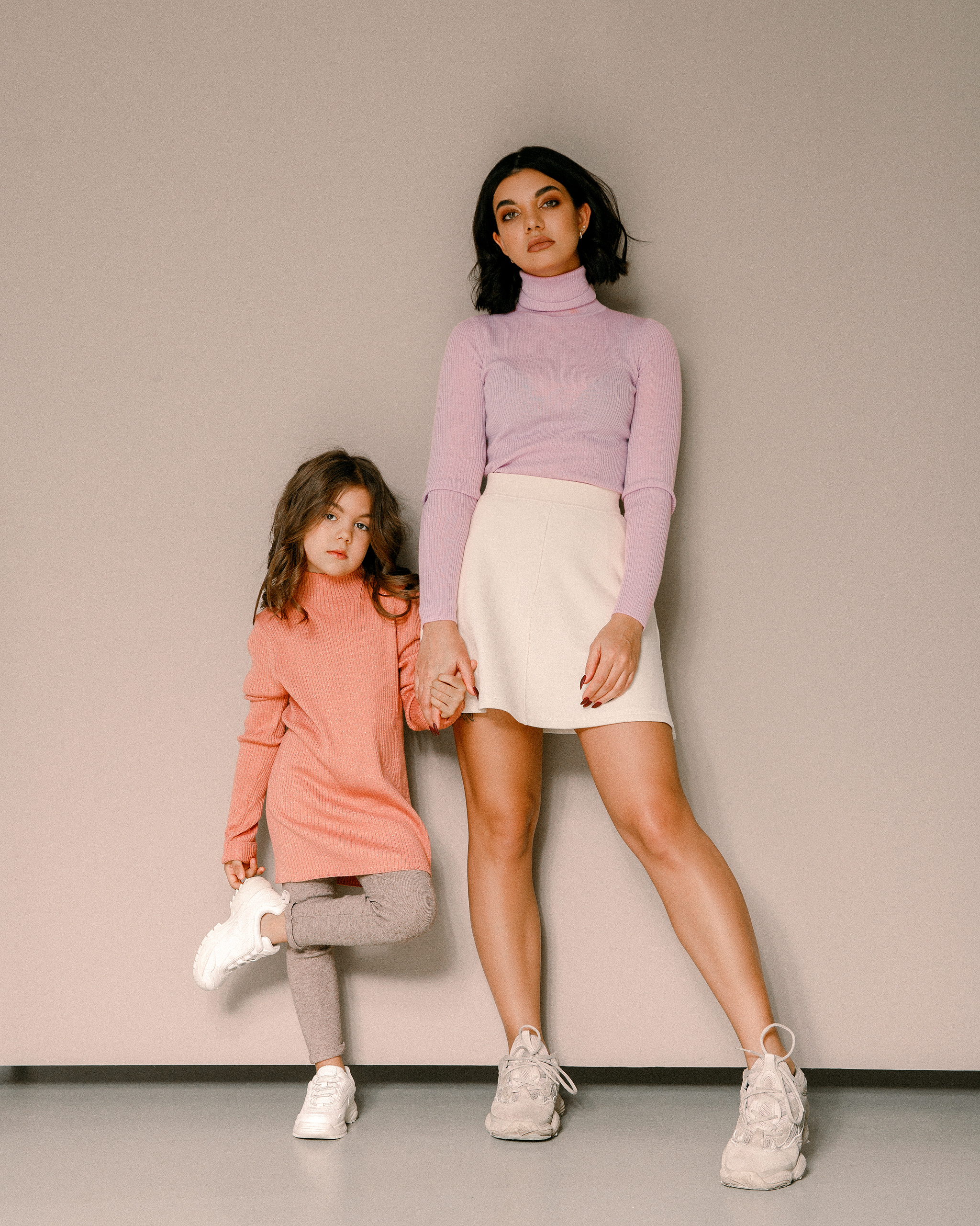 Даша и Арина. Фотограф Мария Шулик