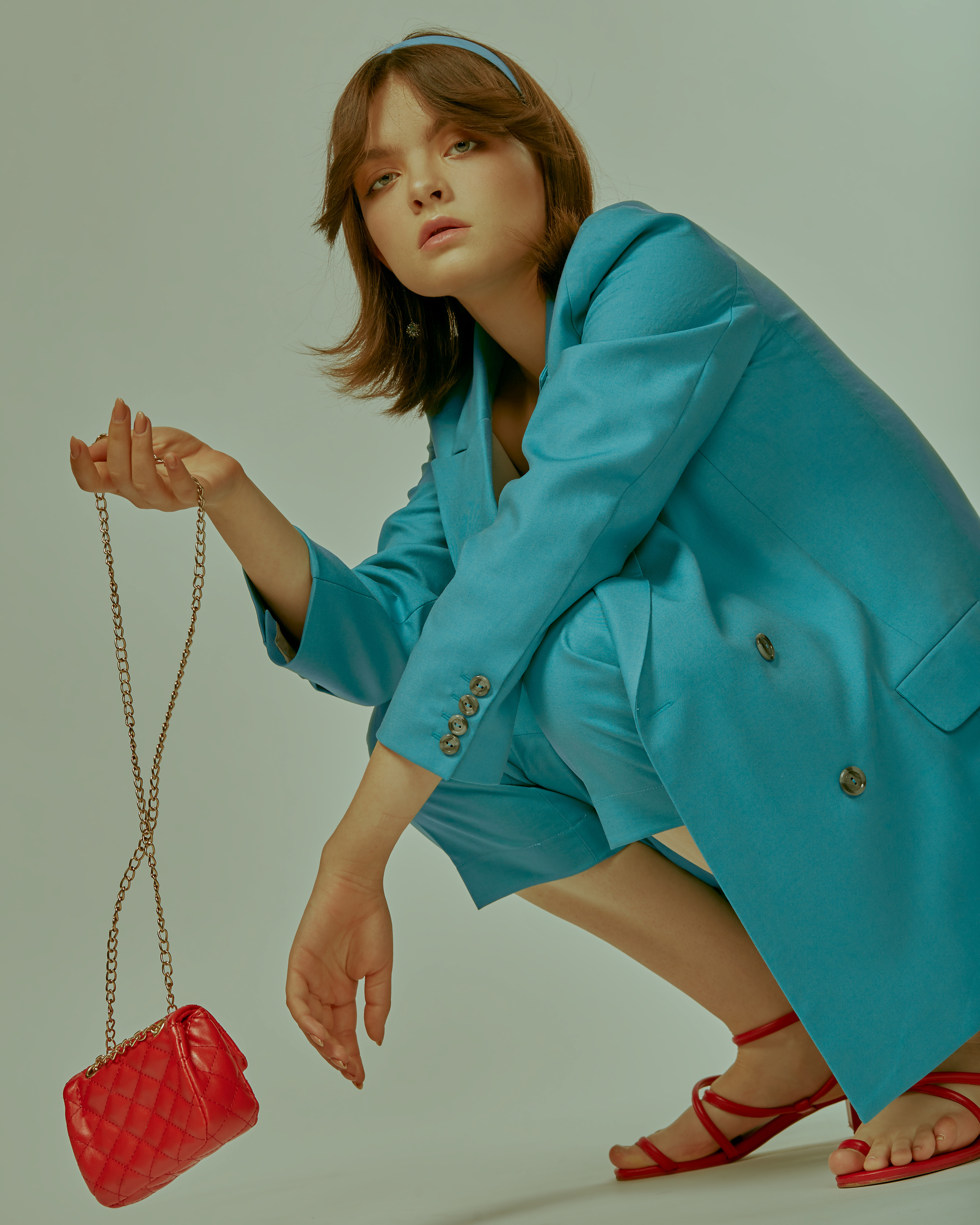 Lyun.magazine. Фотограф Мария Шулик