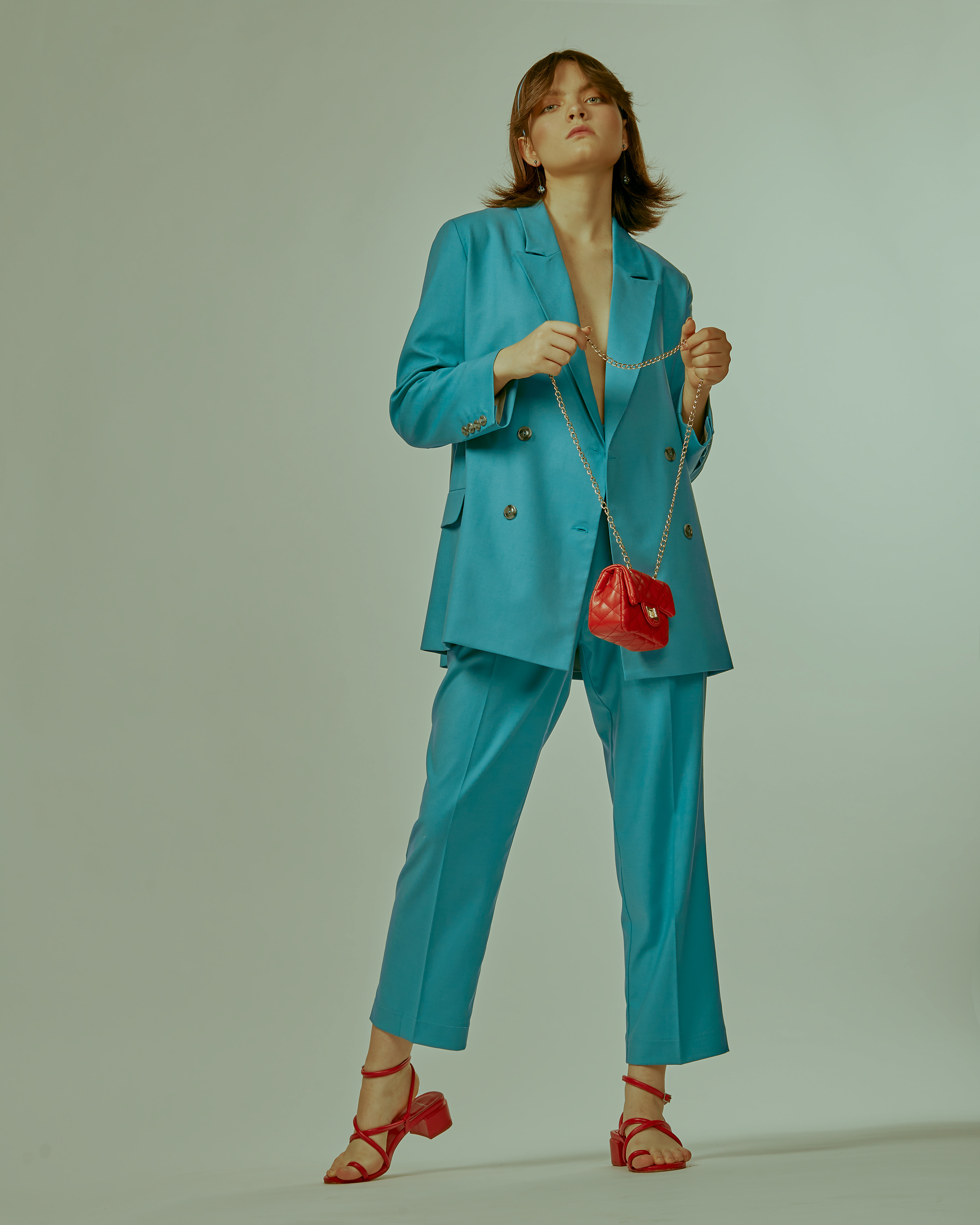 Lyun.magazine. Фотограф Мария Шулик