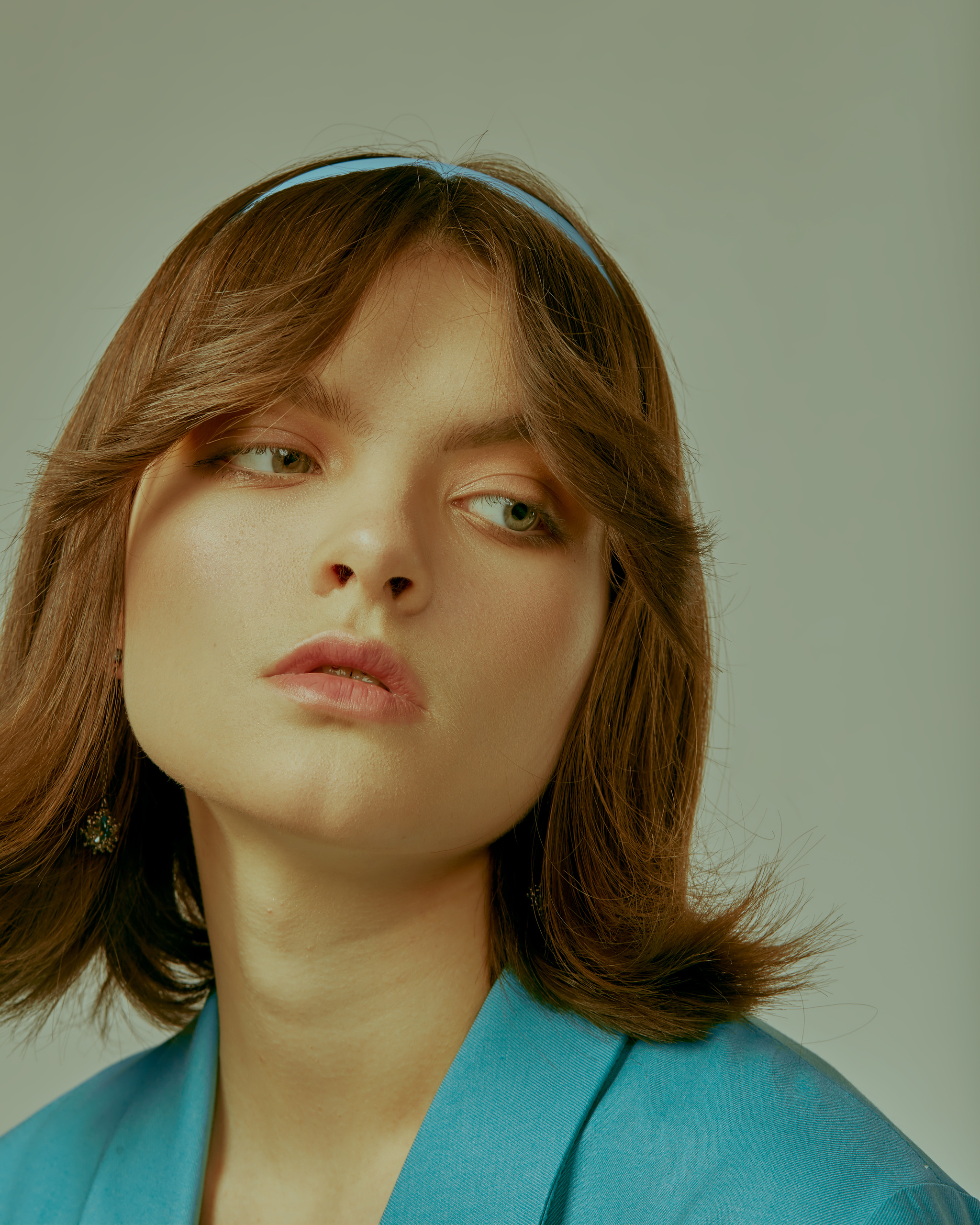 Lyun.magazine. Фотограф Мария Шулик