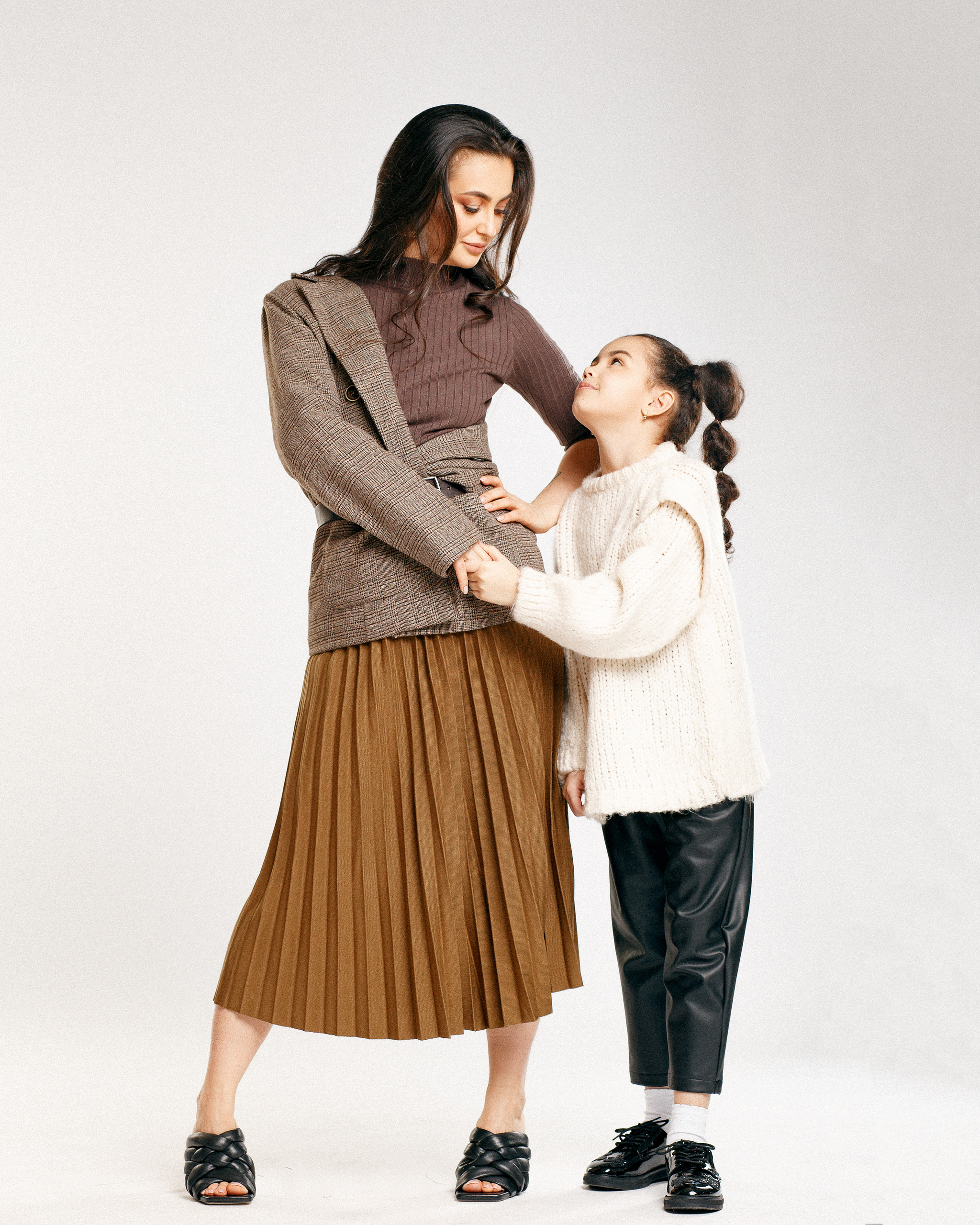 Алана и Николь. Фотограф Мария Шулик