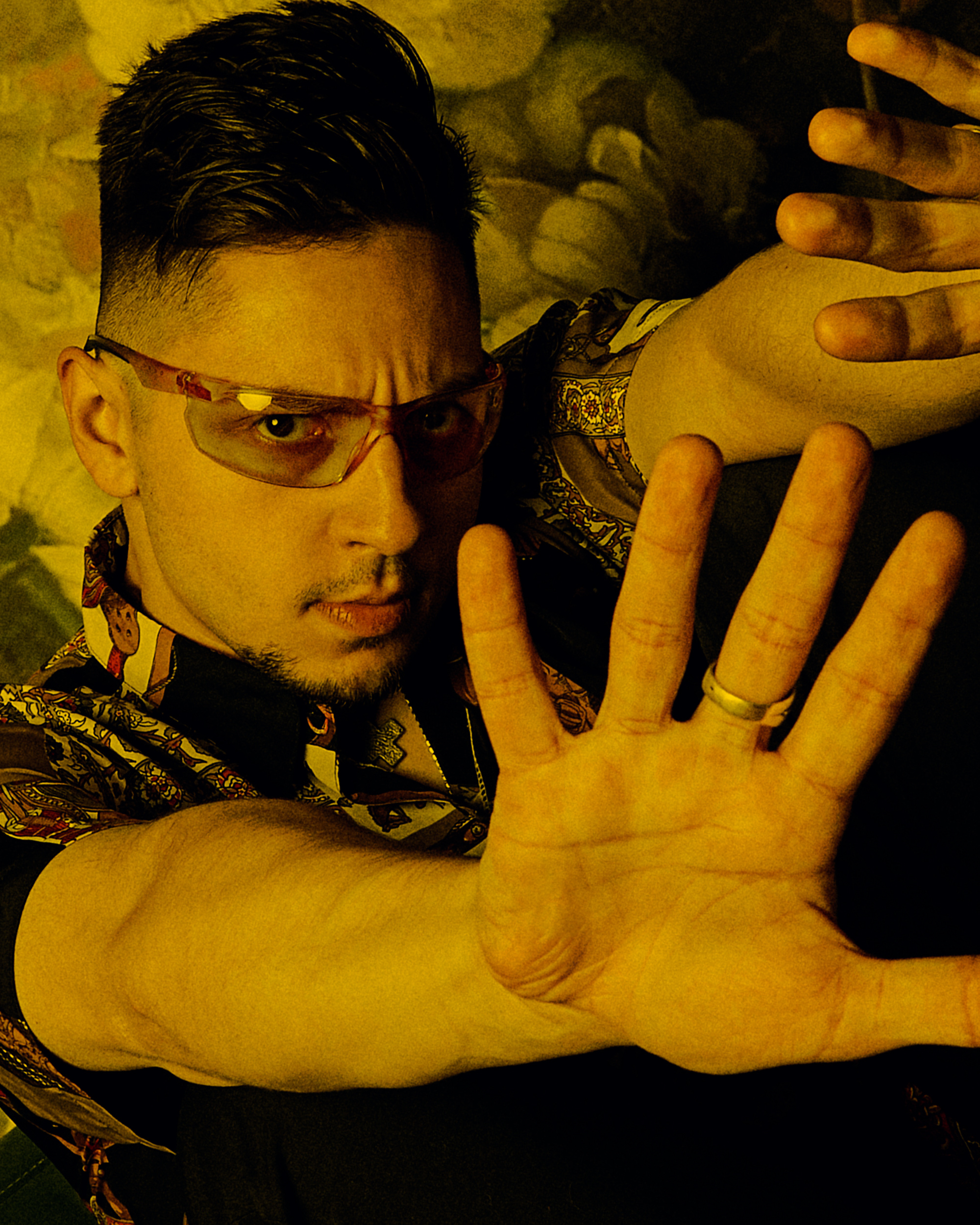 SQWOZBAB. Фотограф Мария Шулик