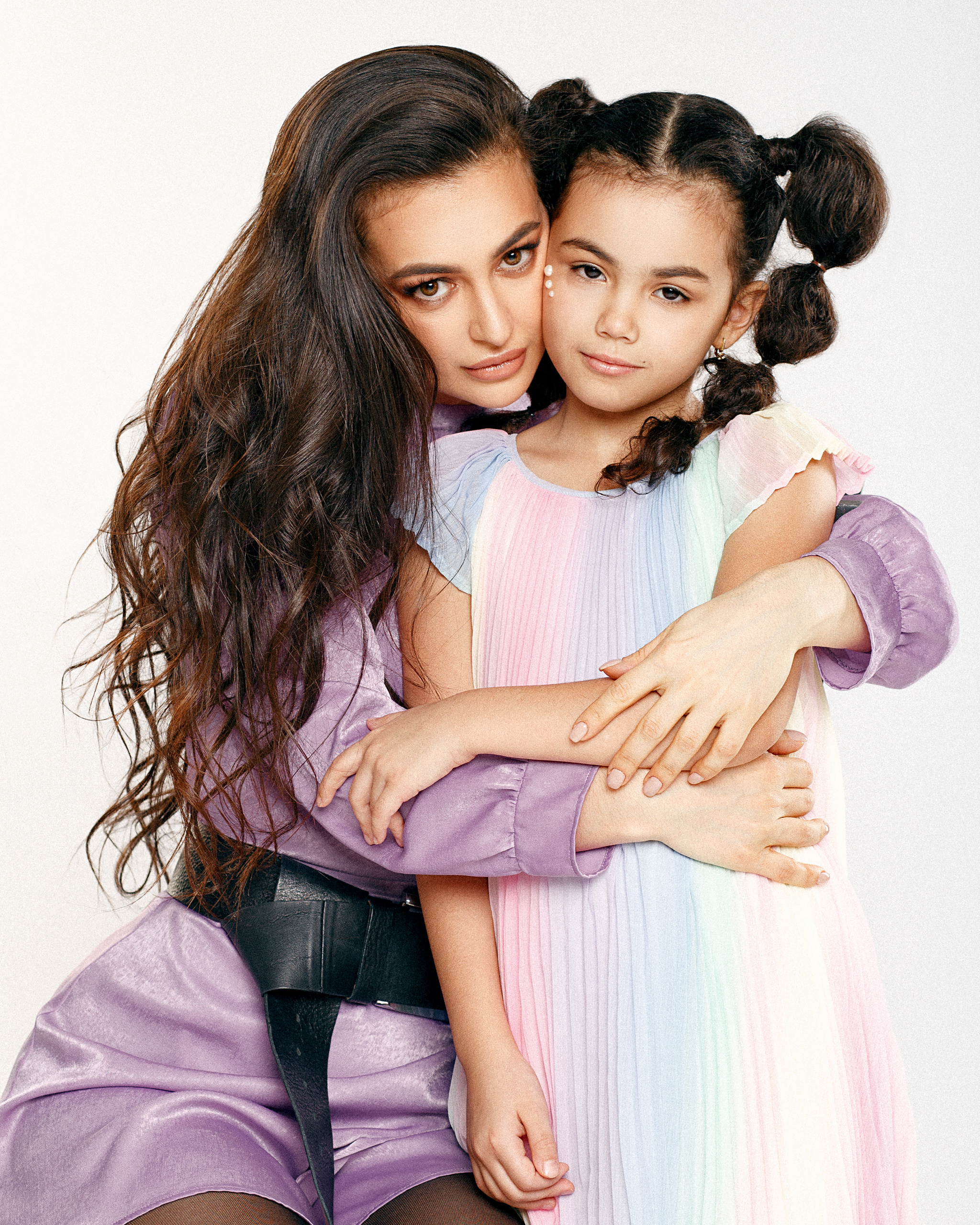 Алана и Николь. Фотограф Мария Шулик