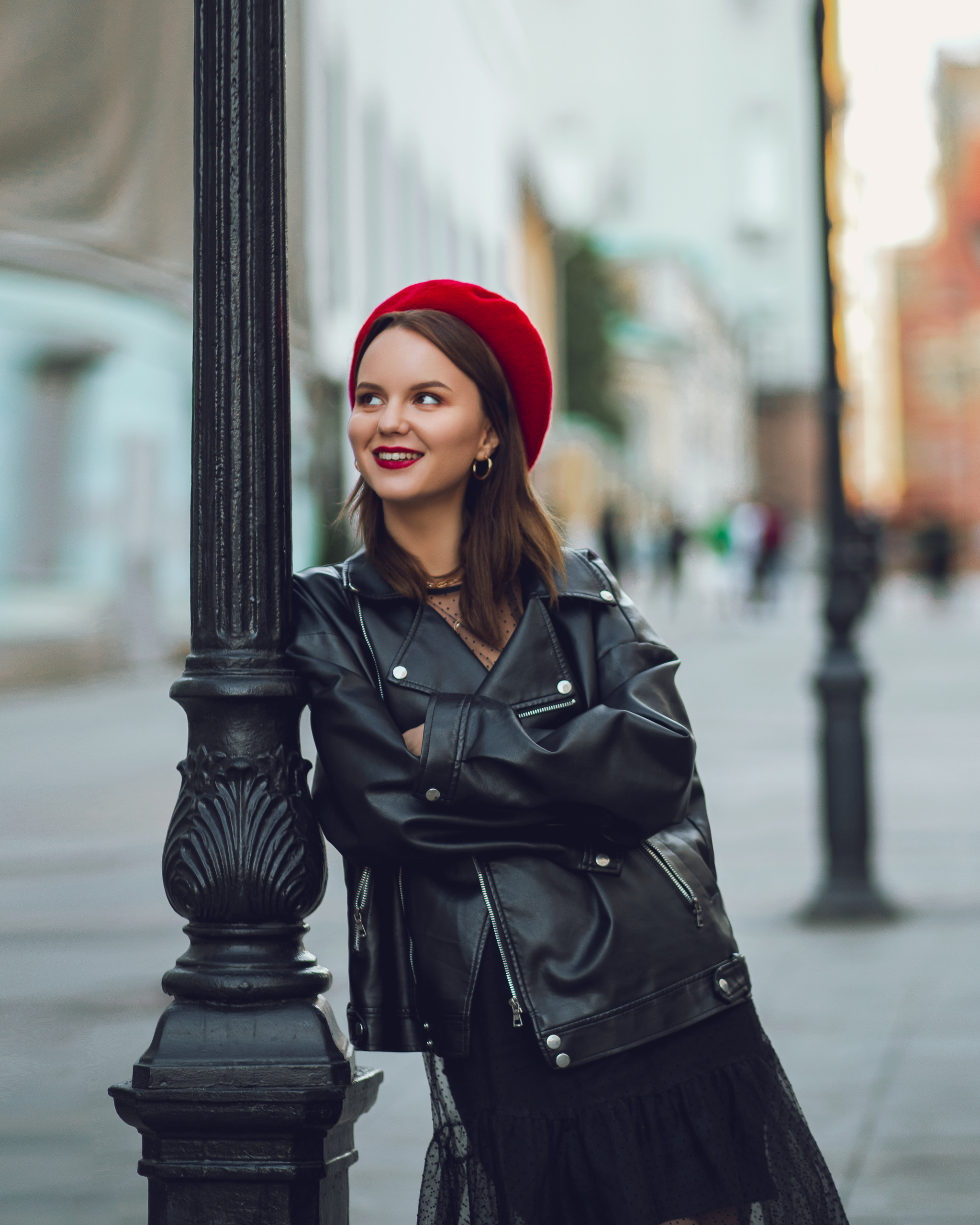 Татьяна Мингалимова | Нежный редактор. Фотограф Мария Шулик