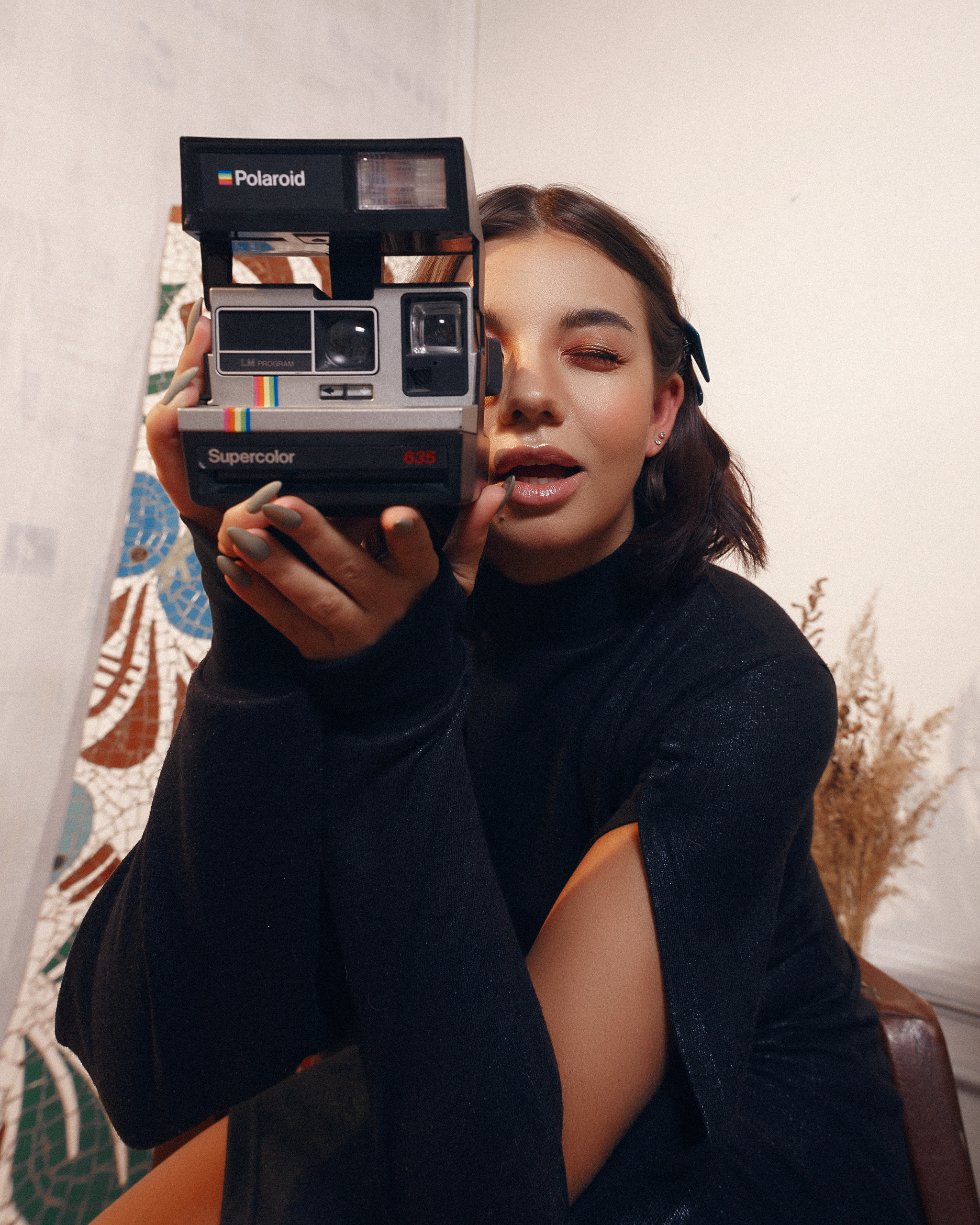 Даша Ролик. Фотограф Мария Шулик