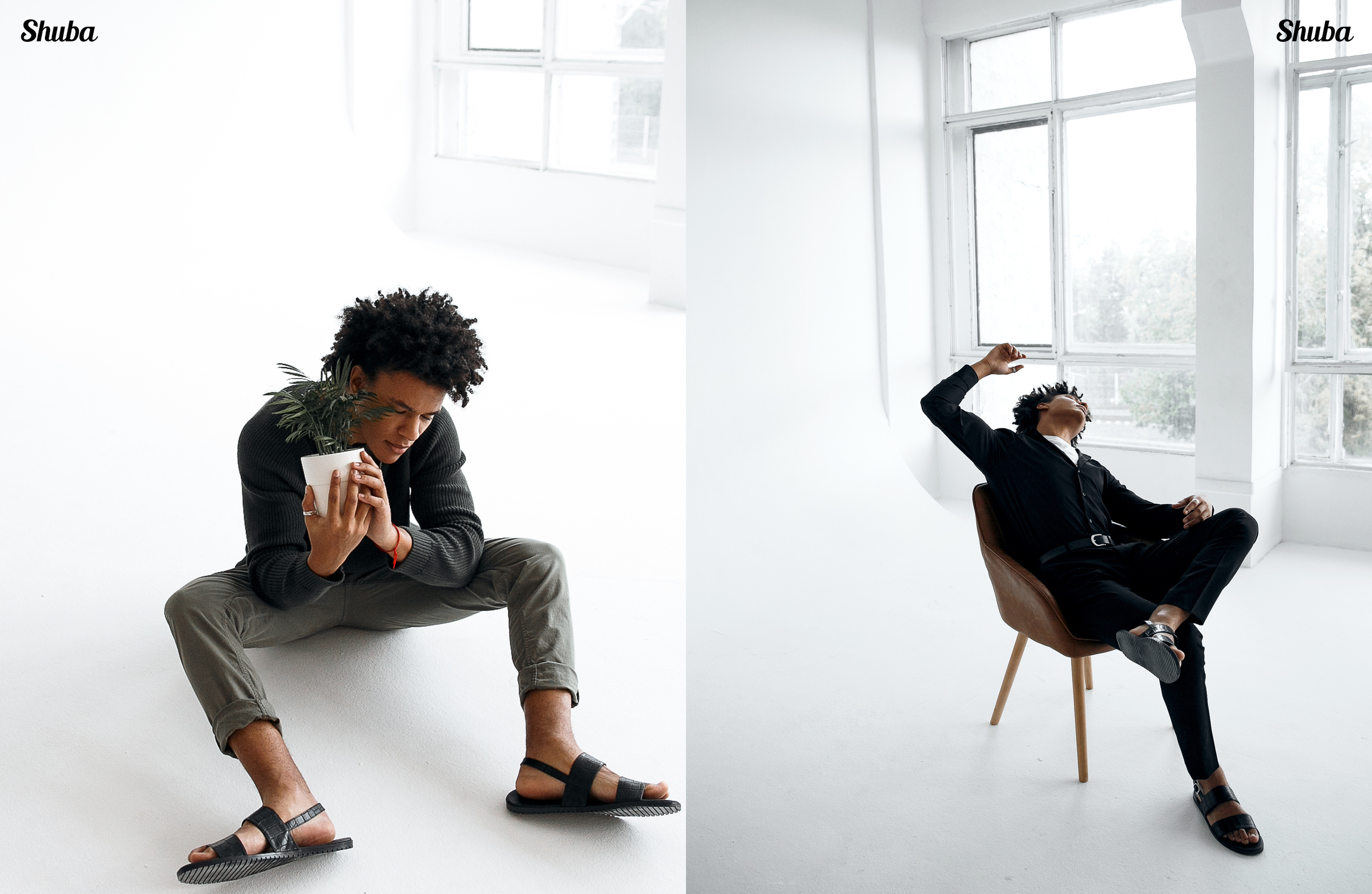 Shuba magazine. Фотограф Мария Шулик