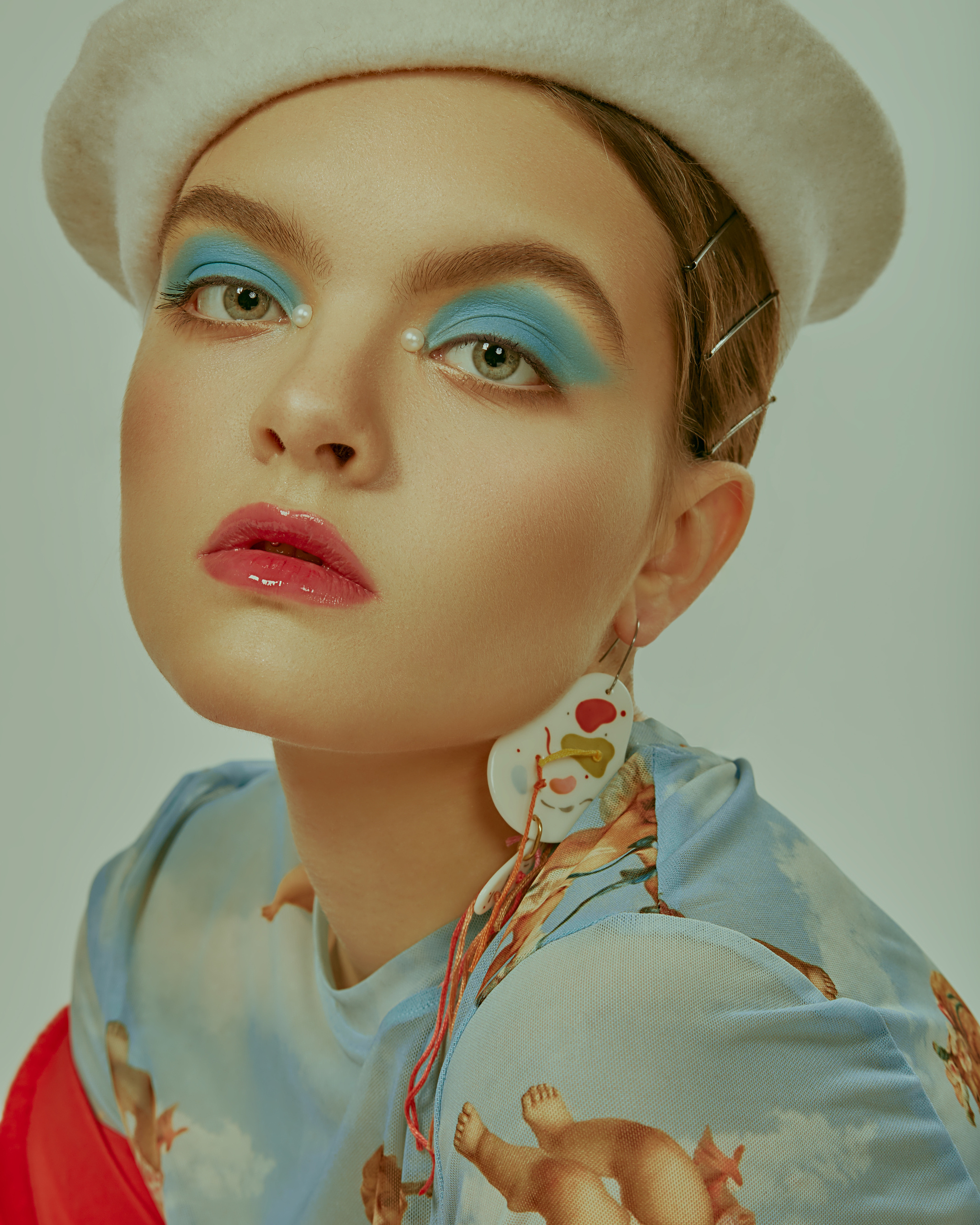 Lyun.magazine. Фотограф Мария Шулик