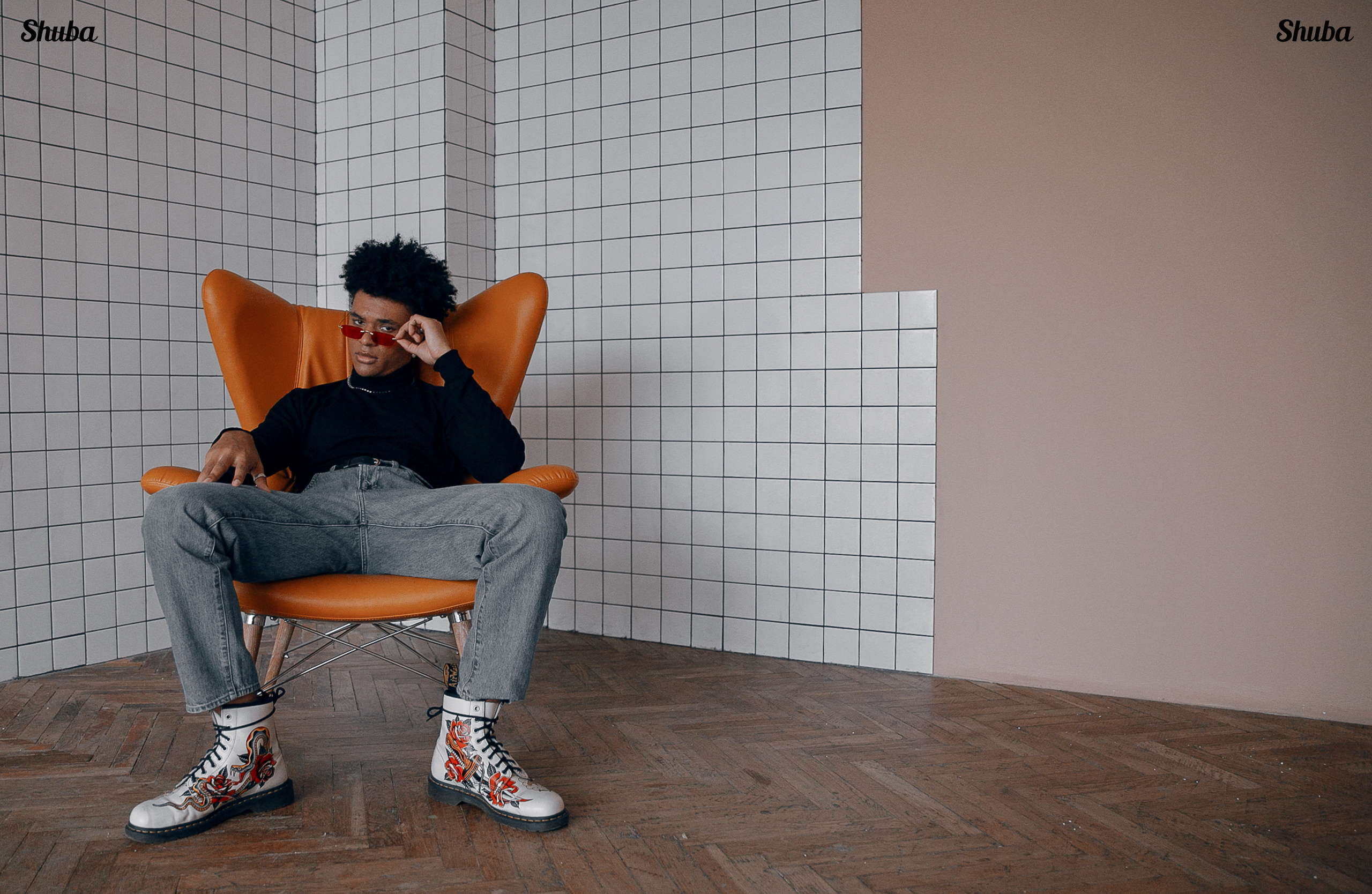 Shuba magazine. Фотограф Мария Шулик