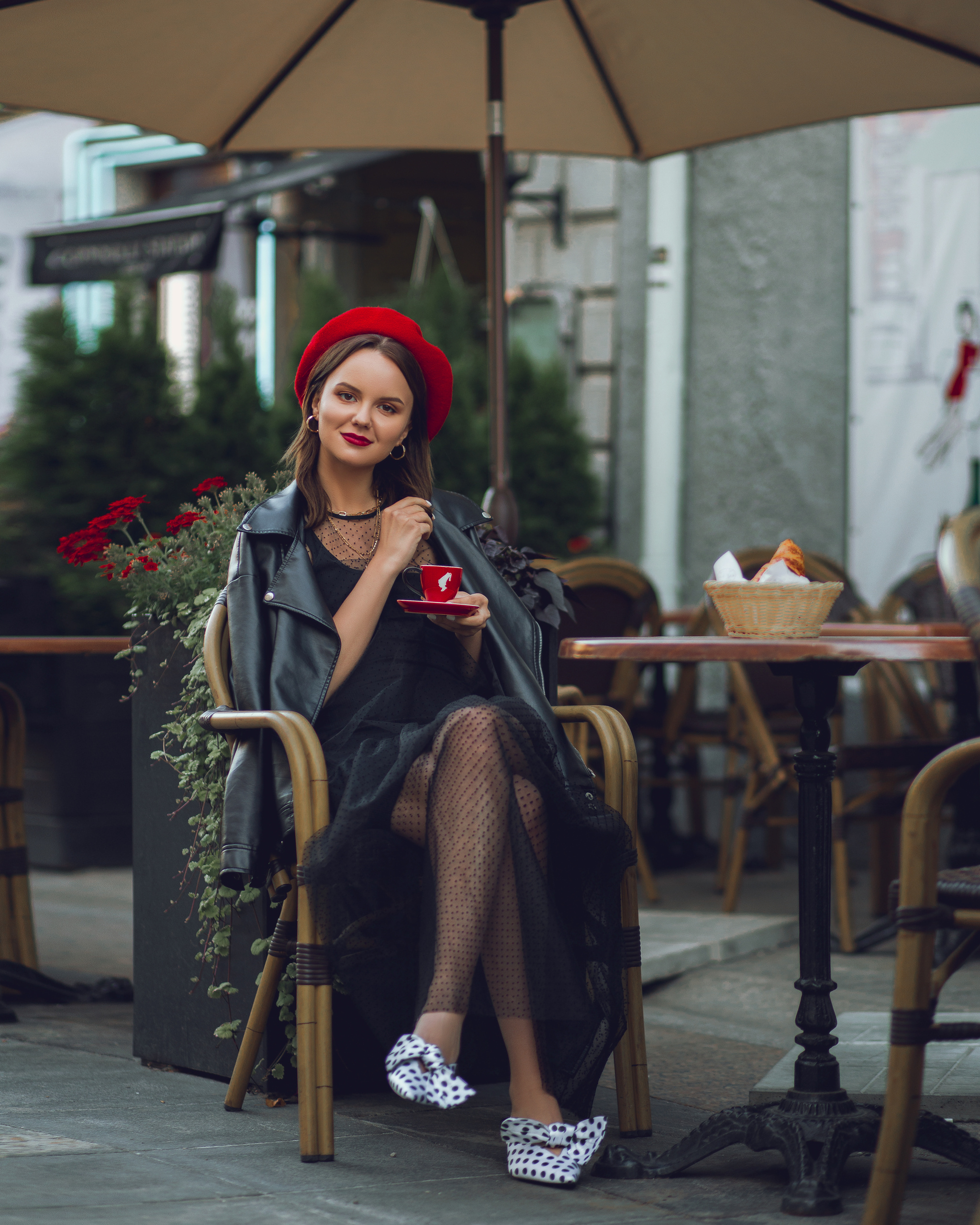 Татьяна Мингалимова | Нежный редактор. Фотограф Мария Шулик