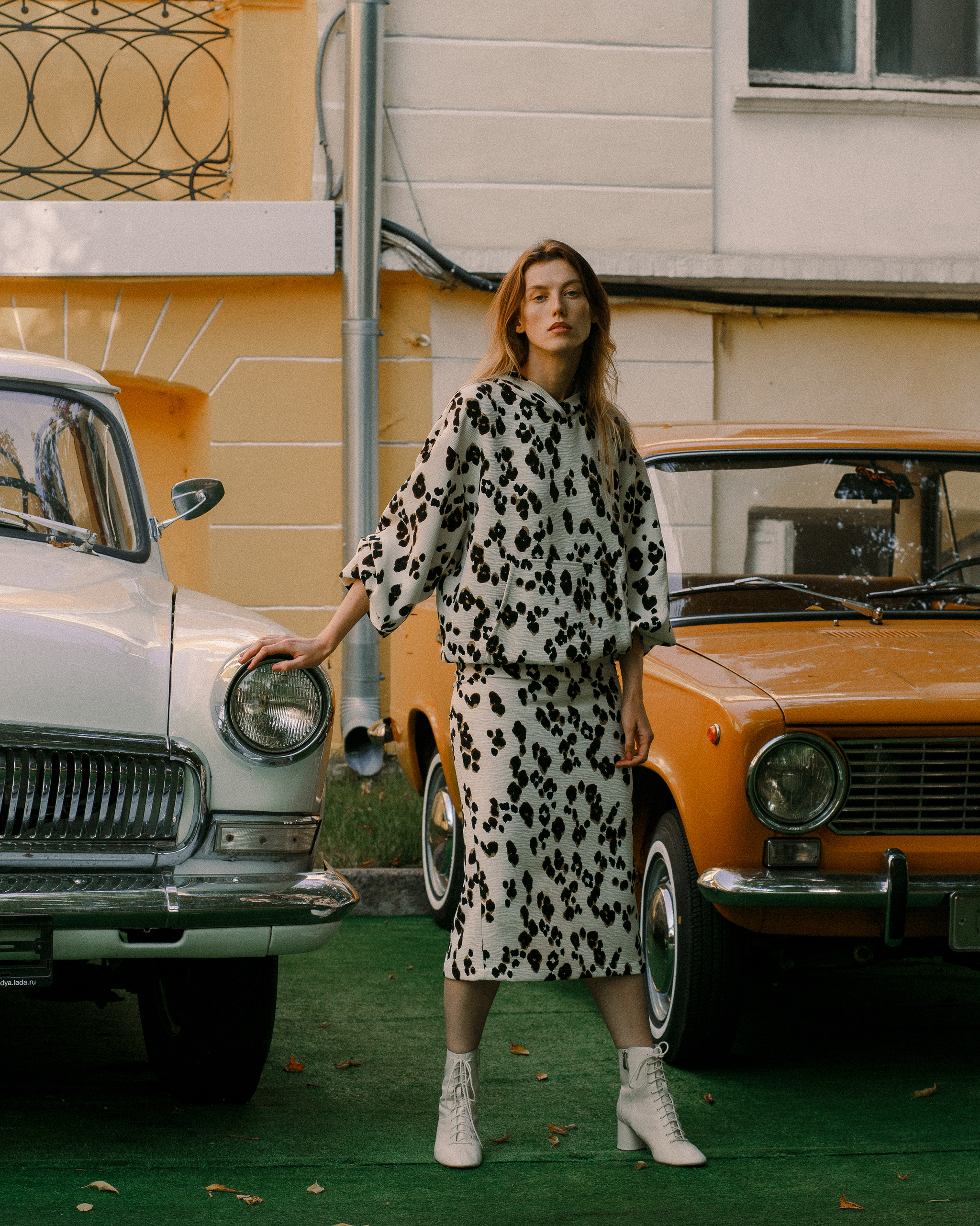 LIBELLULAS. Фотограф Мария Шулик