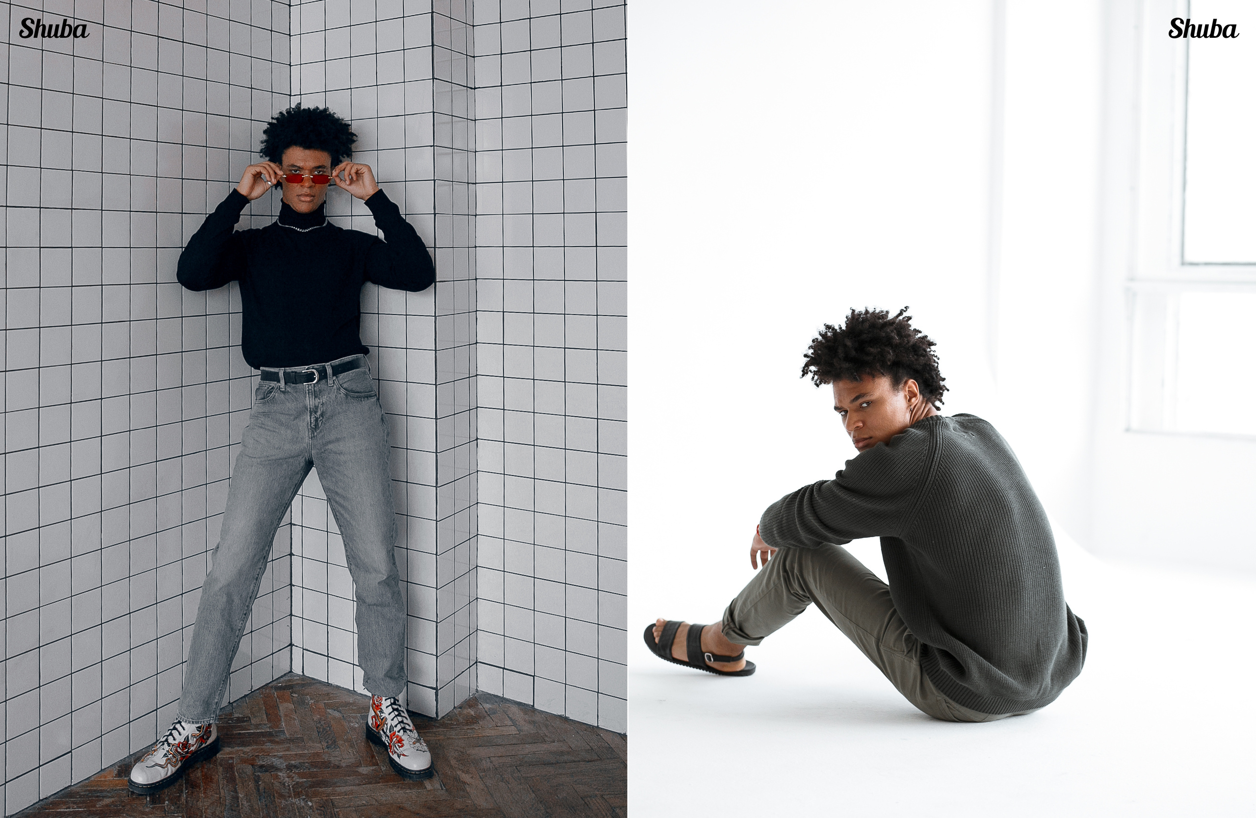 Shuba magazine. Фотограф Мария Шулик