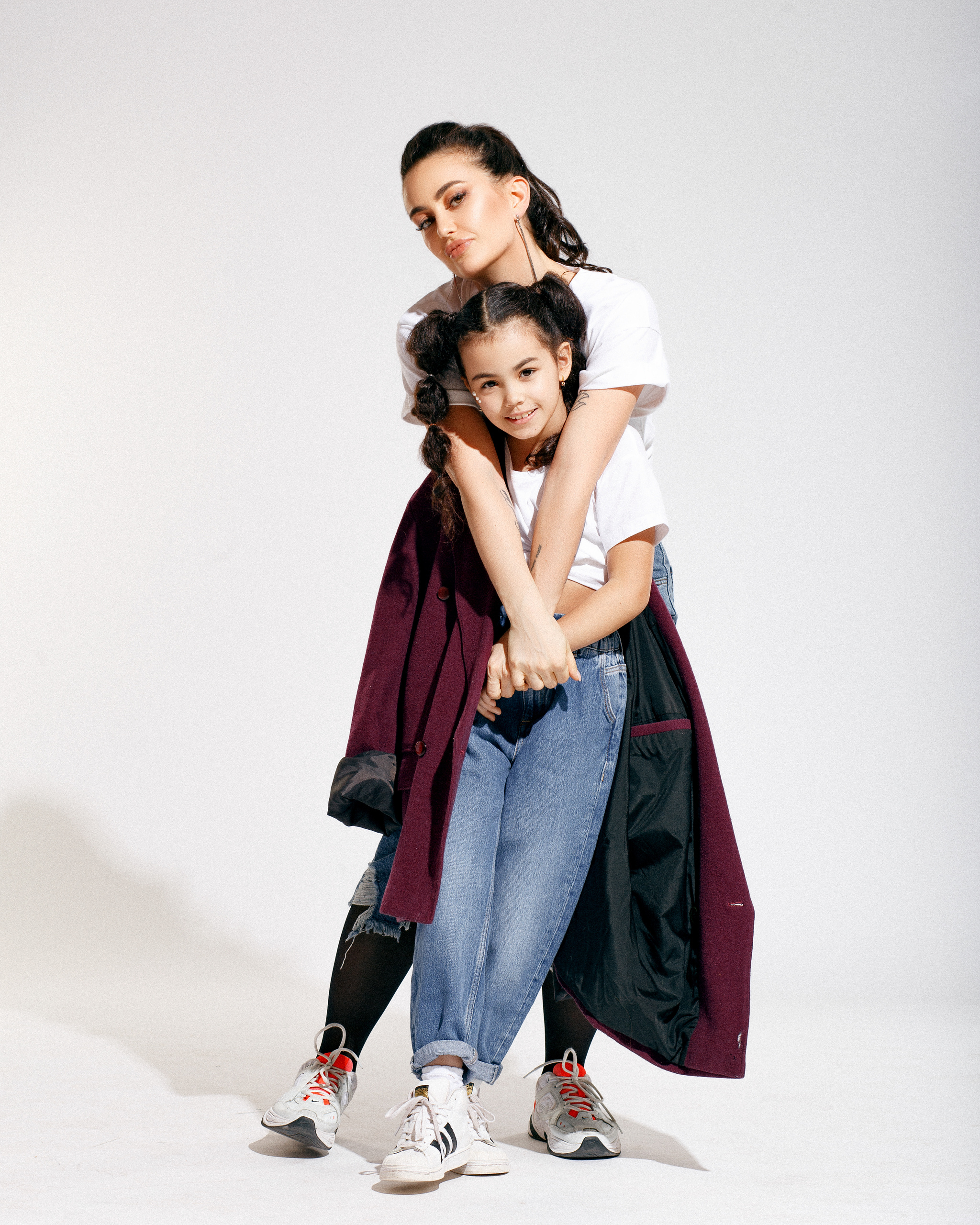 Алана и Николь. Фотограф Мария Шулик