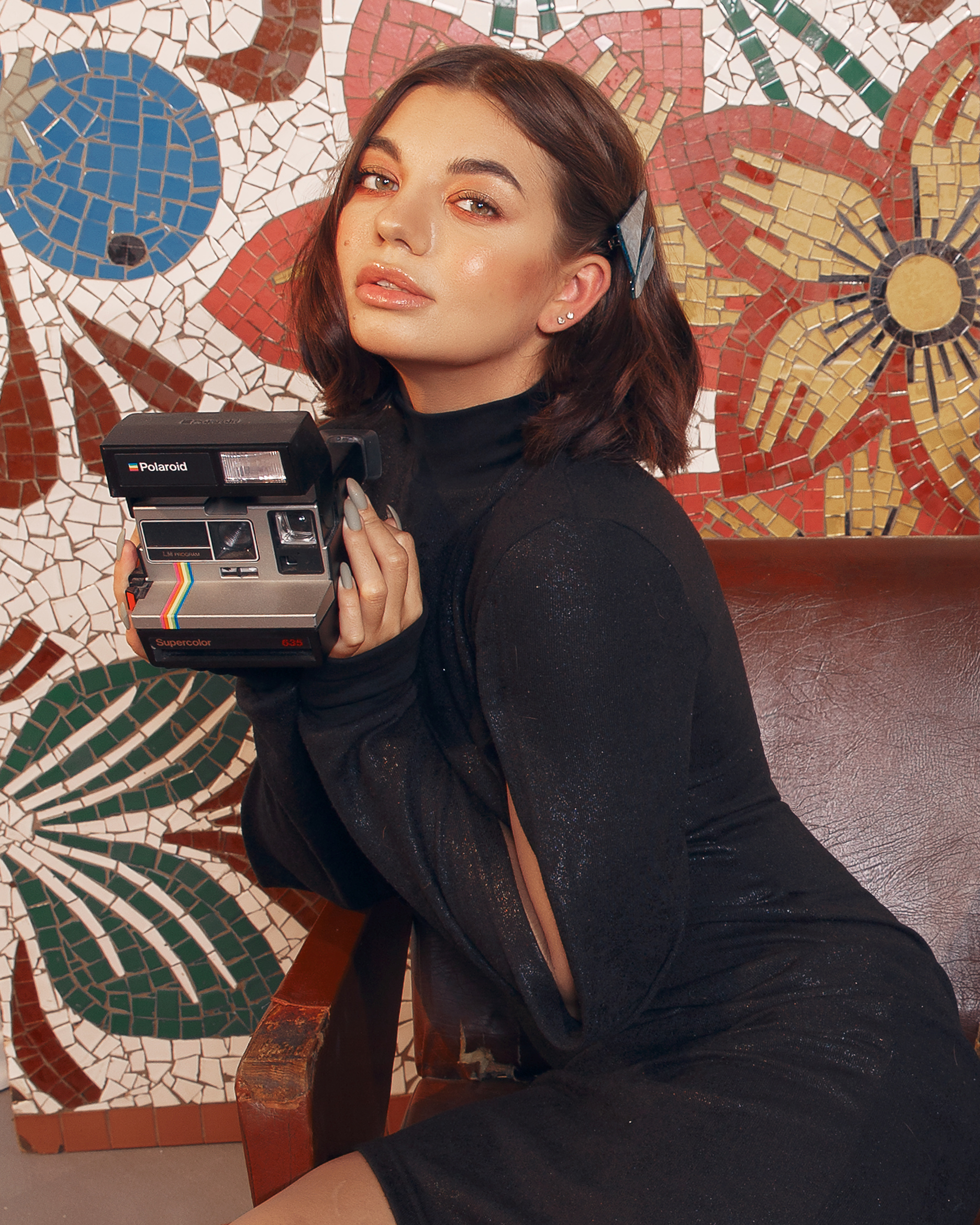 Даша Ролик. Фотограф Мария Шулик