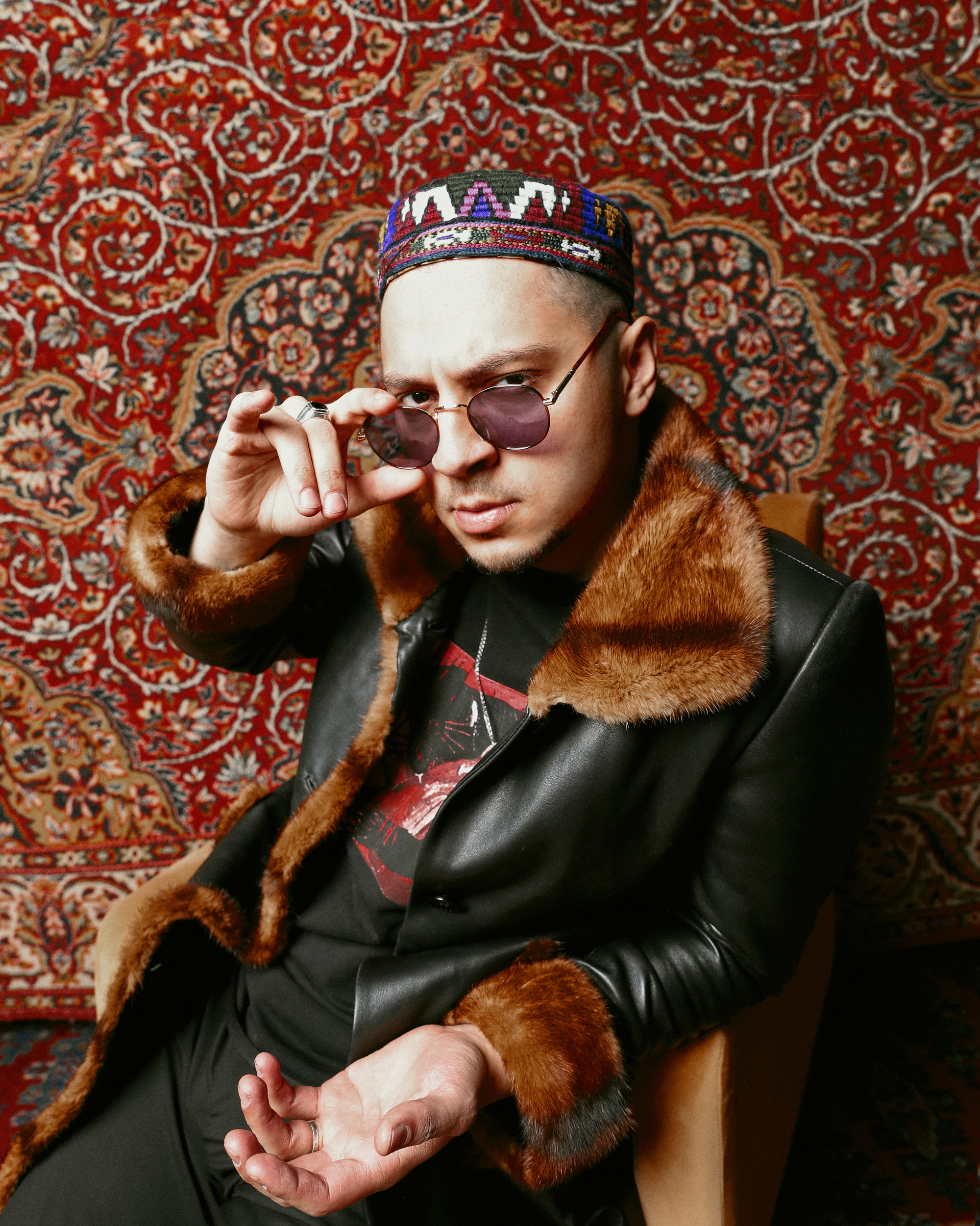 SQWOZBAB. Фотограф Мария Шулик