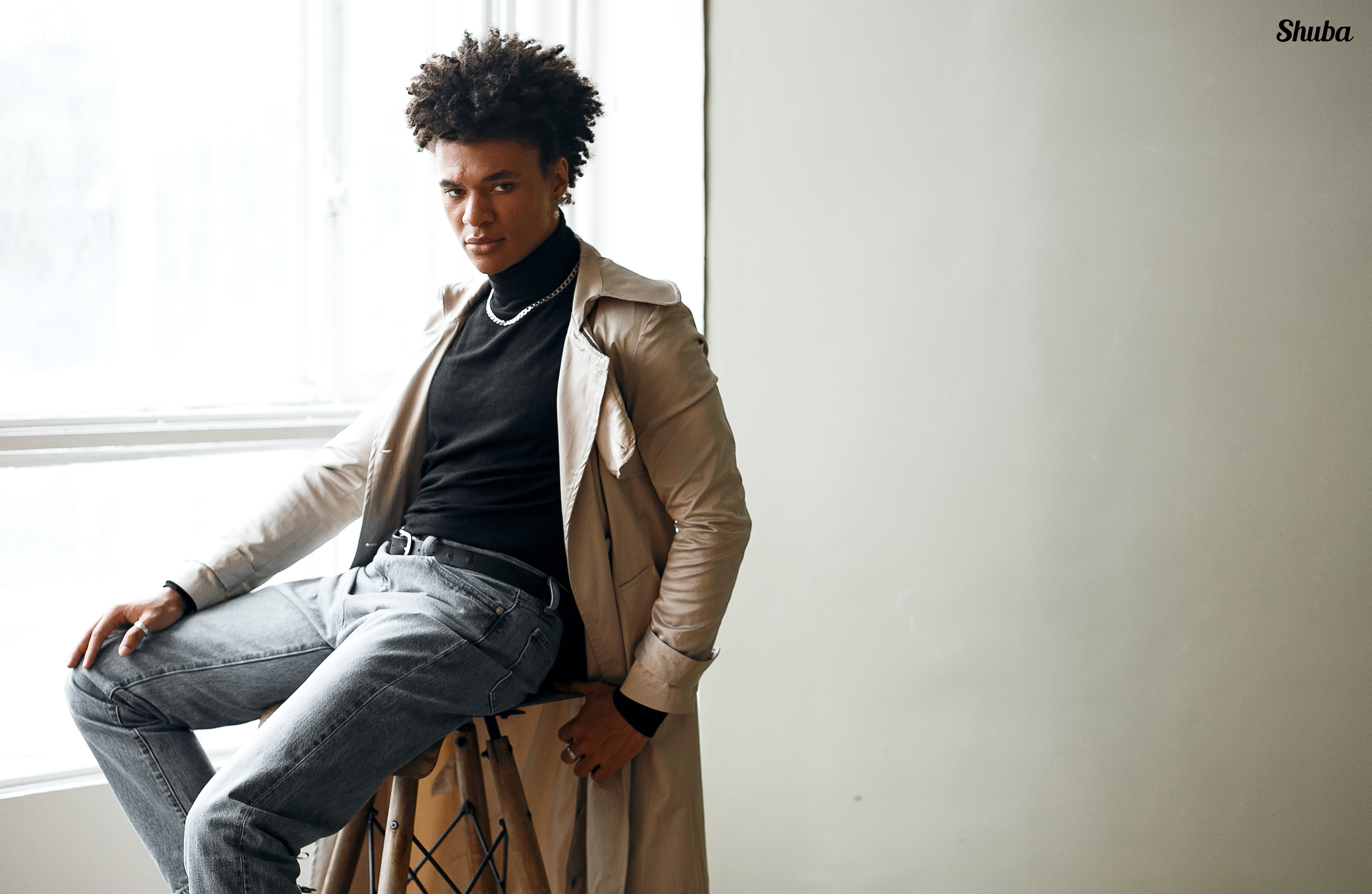 Shuba magazine. Фотограф Мария Шулик