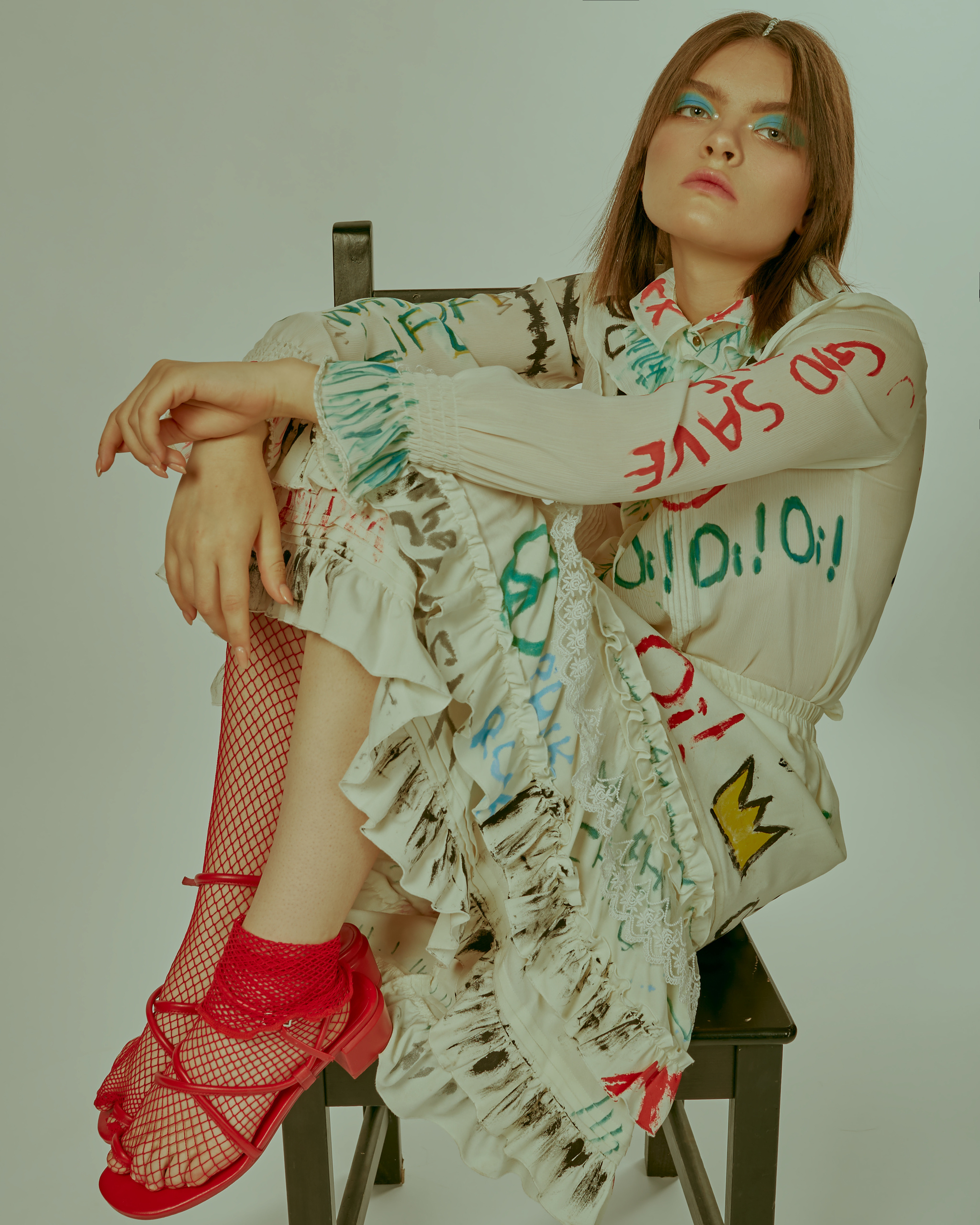 Lyun.magazine. Фотограф Мария Шулик