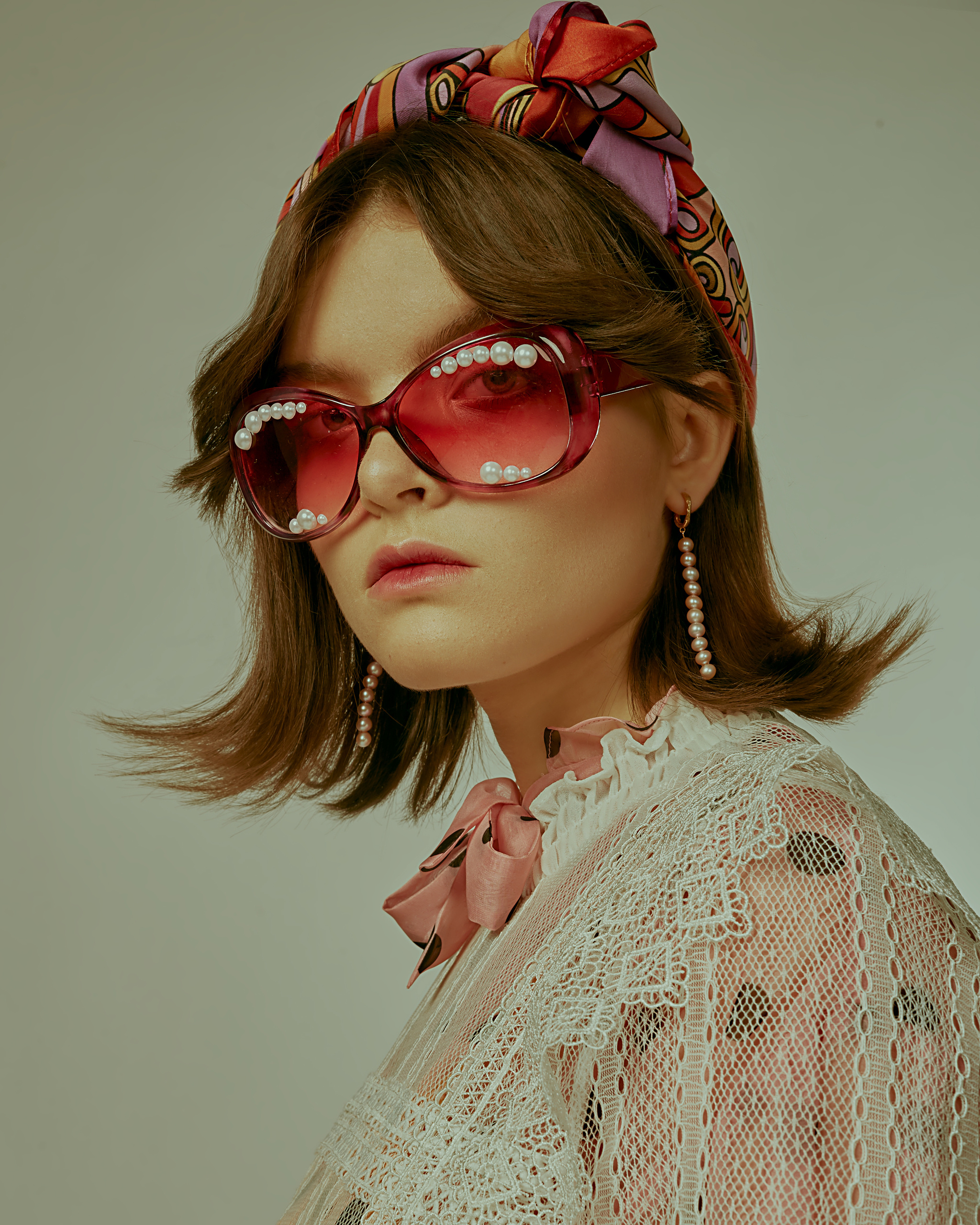 Lyun.magazine. Фотограф Мария Шулик