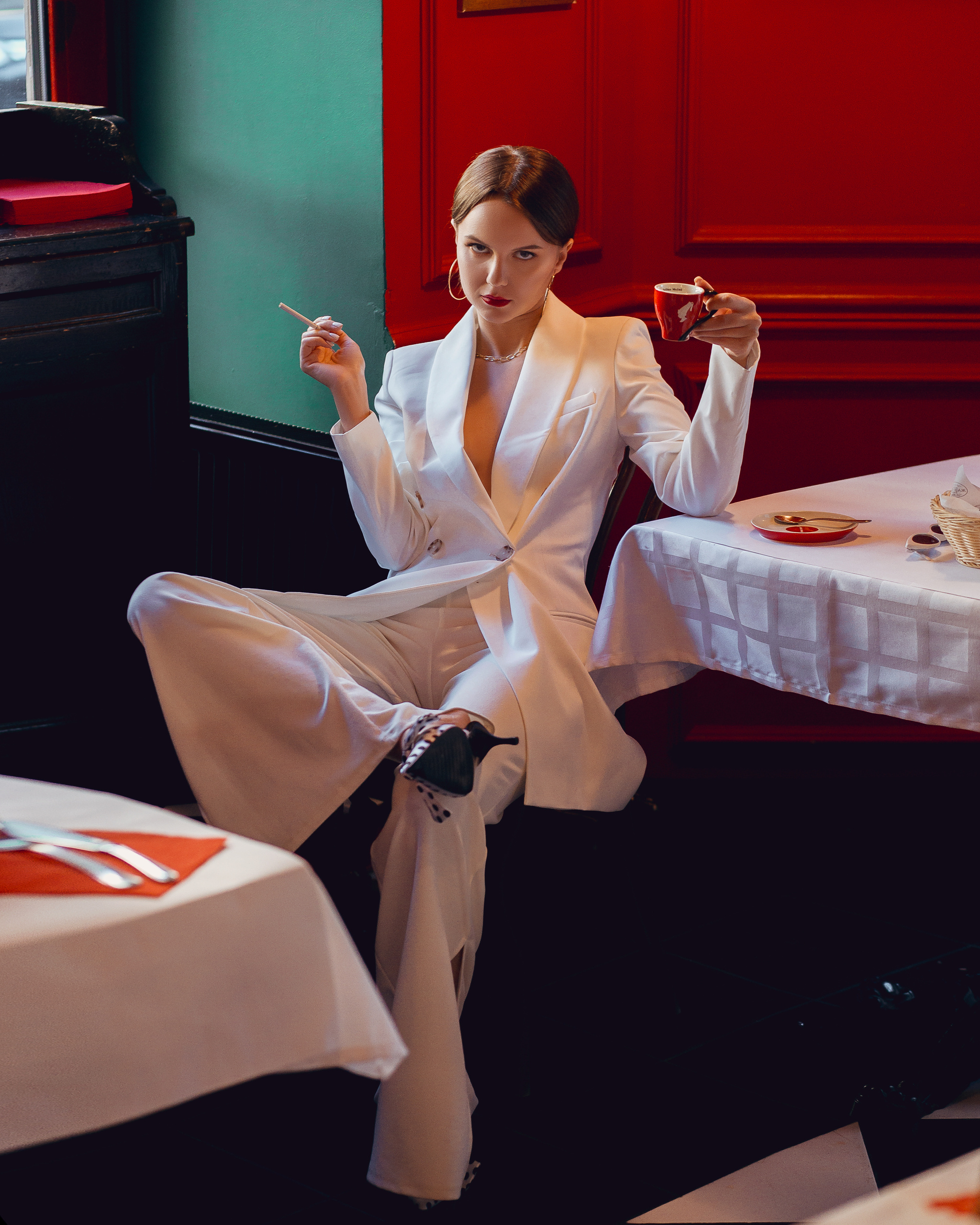 Татьяна Мингалимова | Нежный редактор. Фотограф Мария Шулик