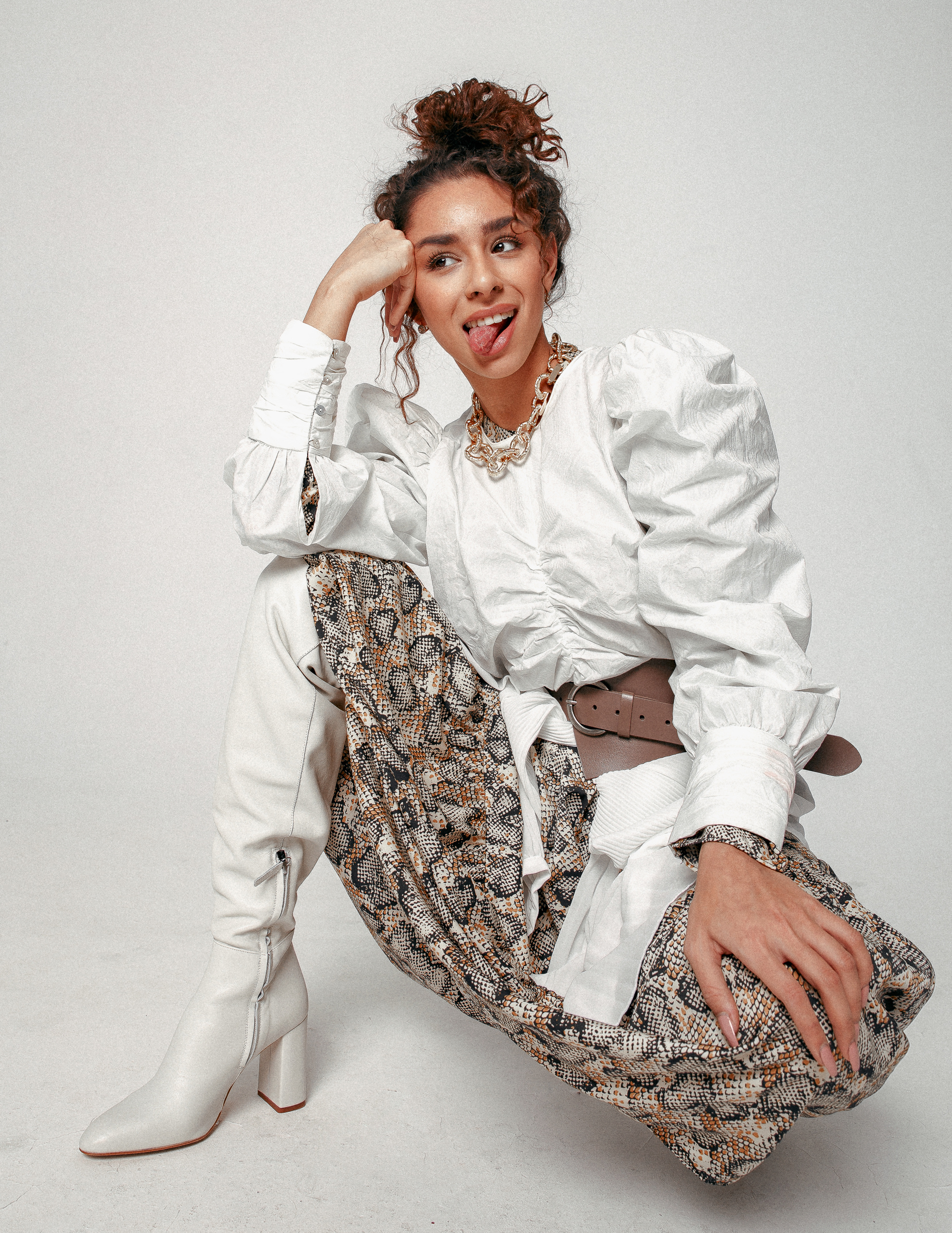 Louise. Фотограф Мария Шулик