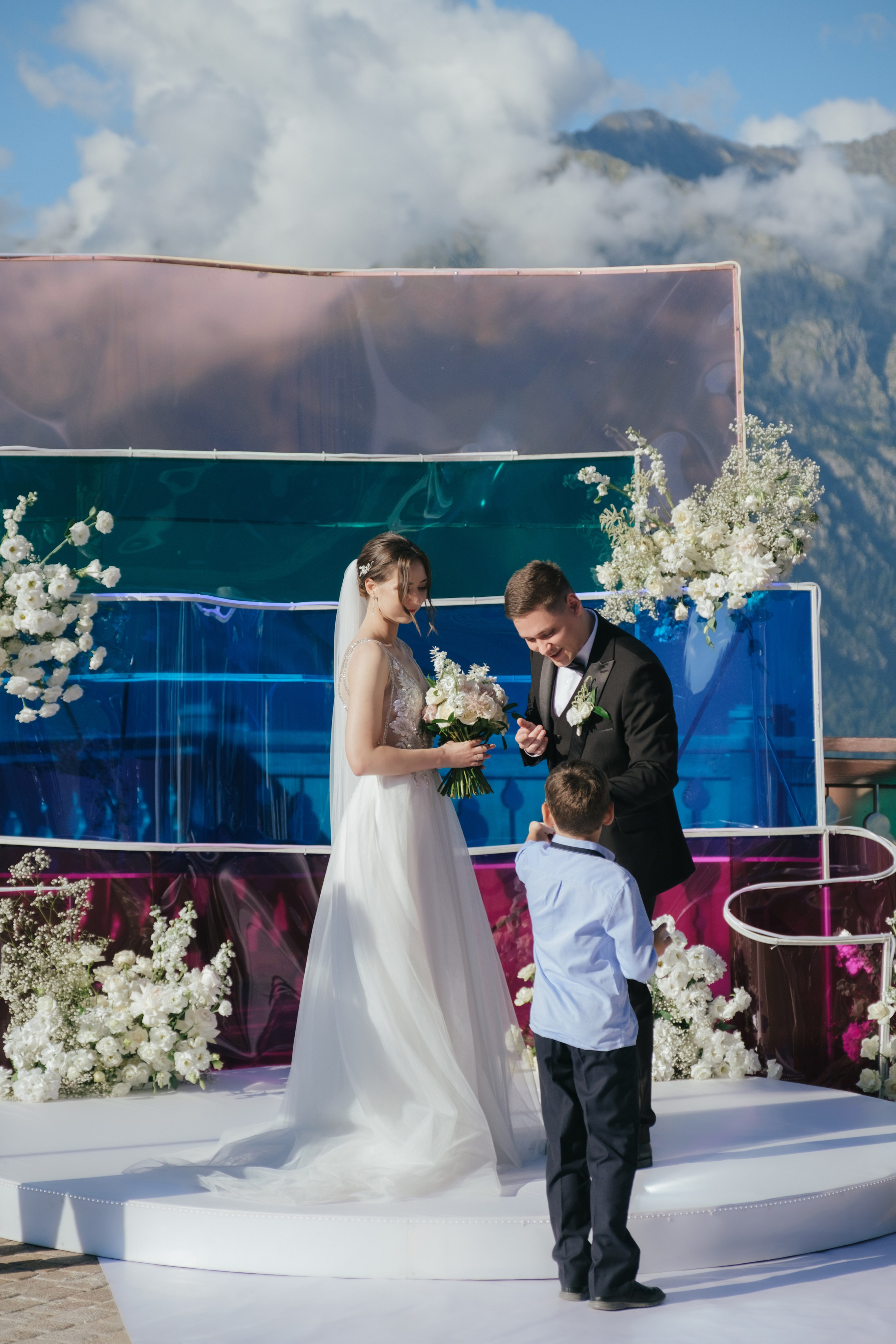 Сияние. Свадебный Видеограф Фотограф в Сочи