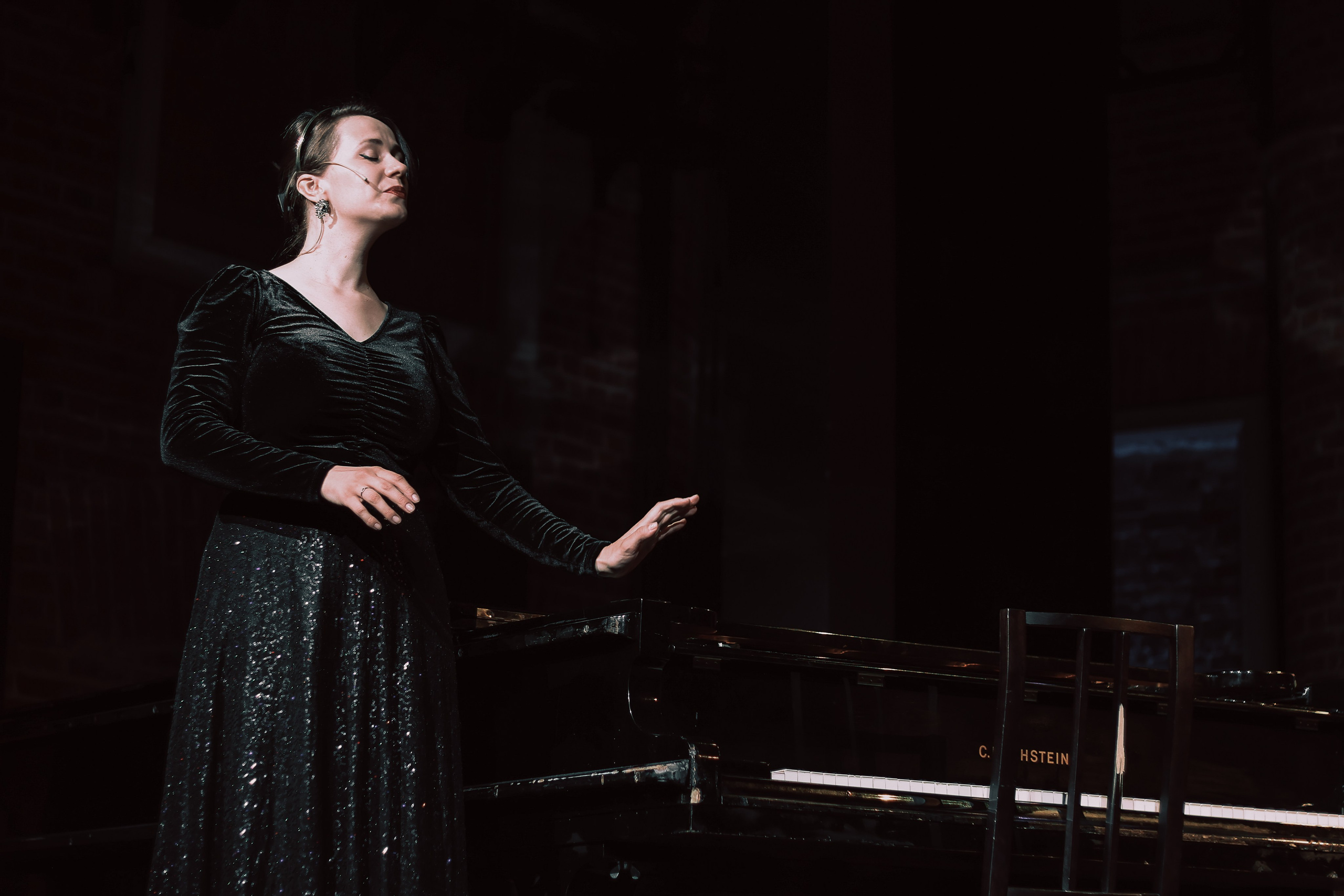 Quasi una fantasia. Reportage, architectural, fine art photographer Lena Melnikova in Moscow