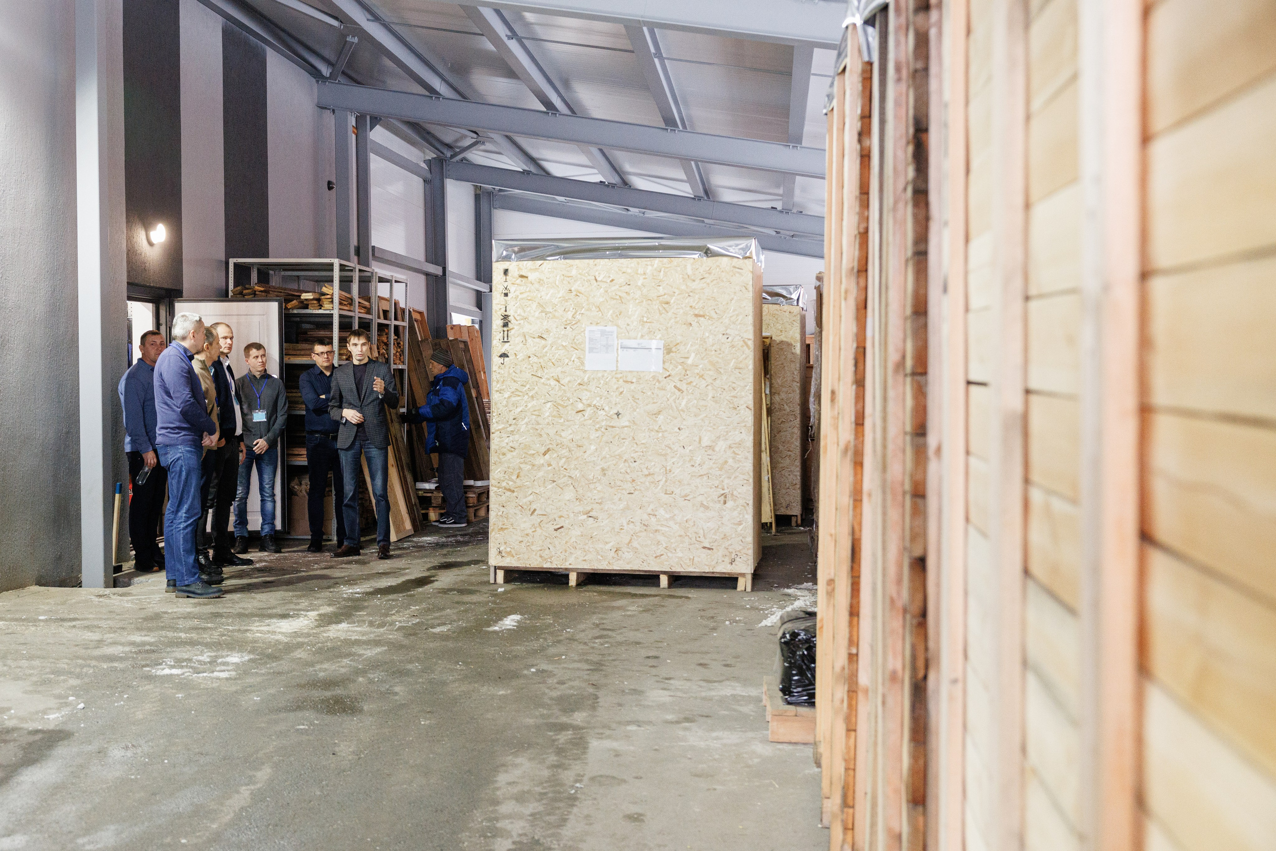 Вольтаг — Экскурсия по производству. Контент для бизнеса в Екатеринбурге Полдень Медиа