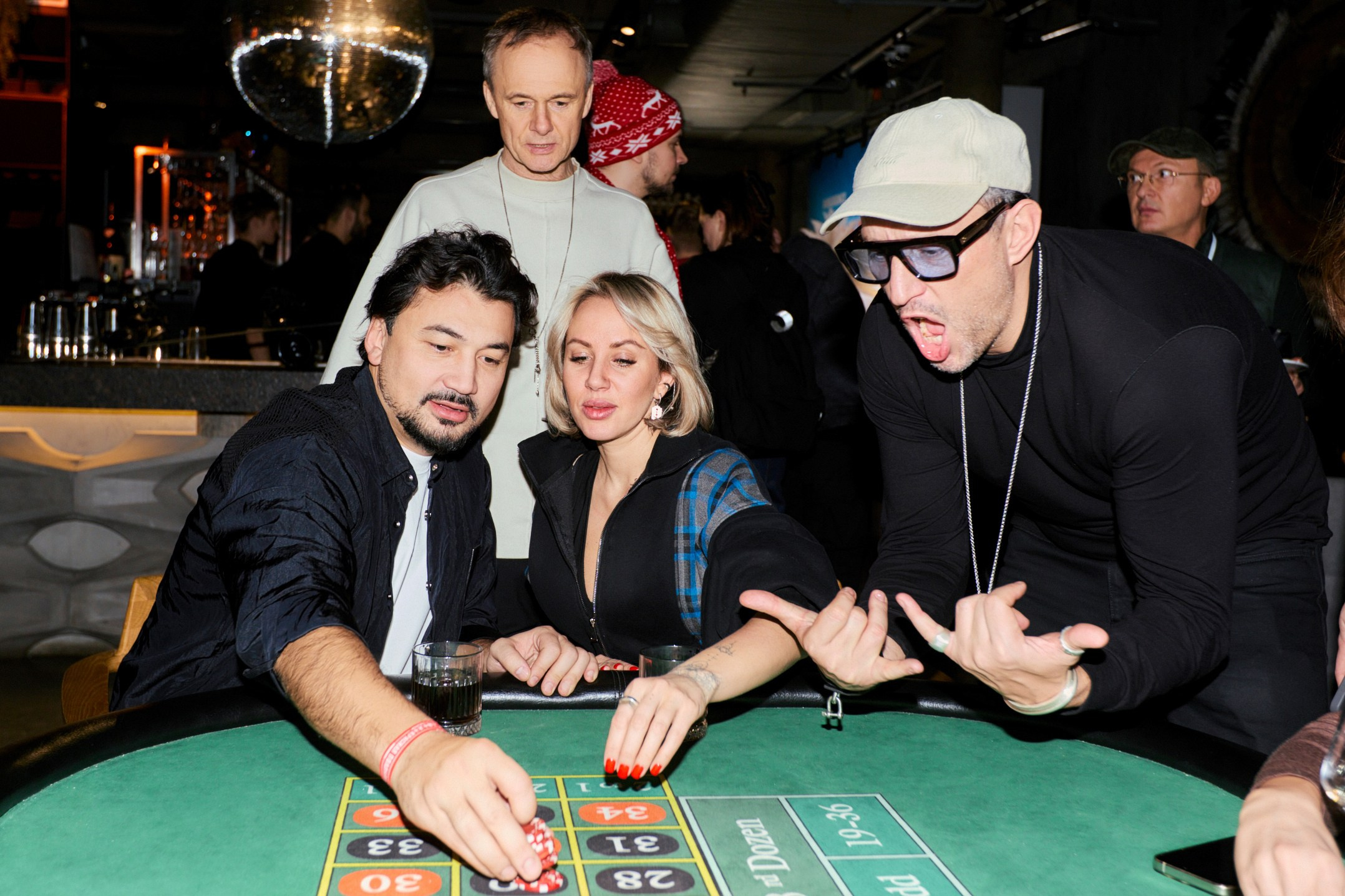 After Party Премьеры сериала КРАСНАЯ ПОЛЯНА. Home