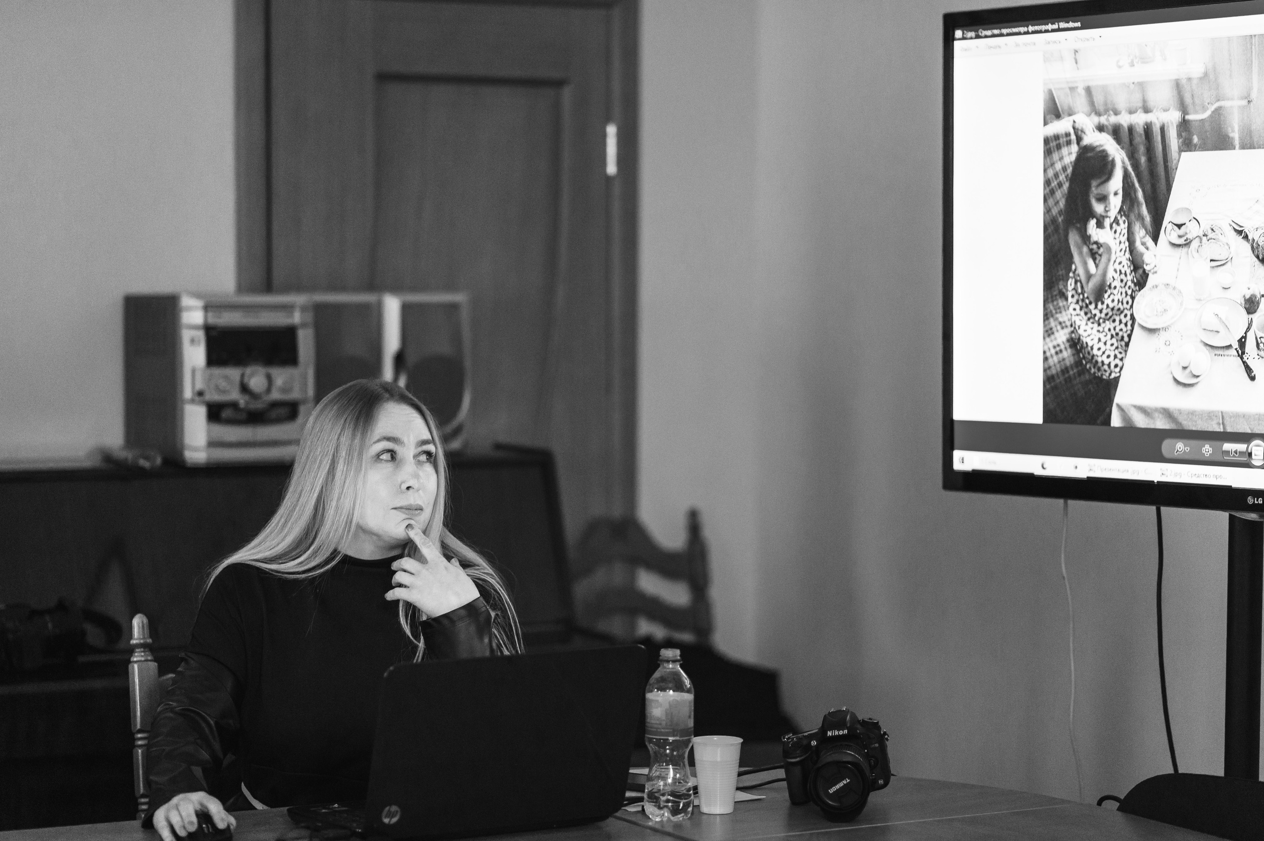 «Фотострелка» в Самаре. Фотообъединение Самарского областного отделения Союза журналистов России