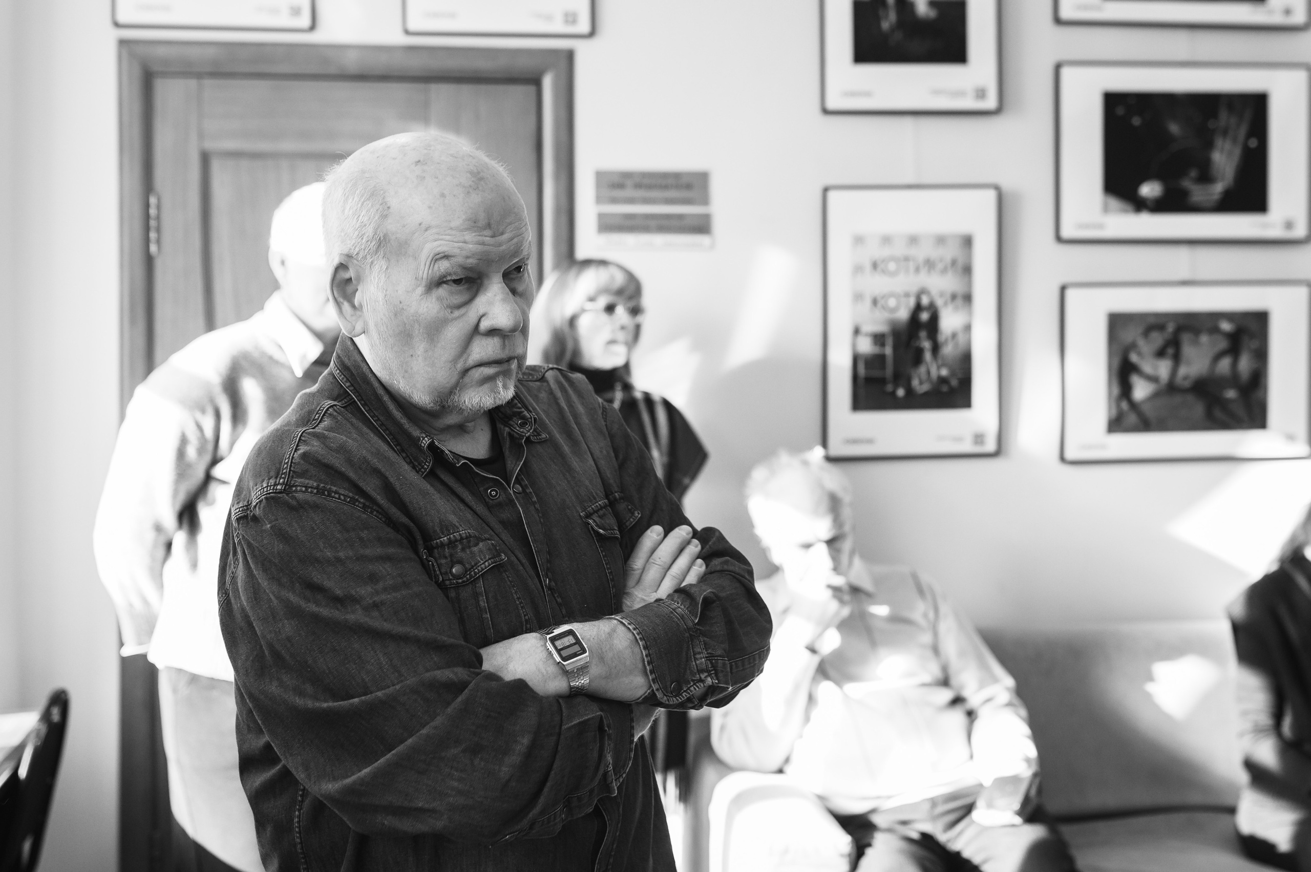 «Фотострелка» в Самаре. Фотообъединение Самарского областного отделения Союза журналистов России