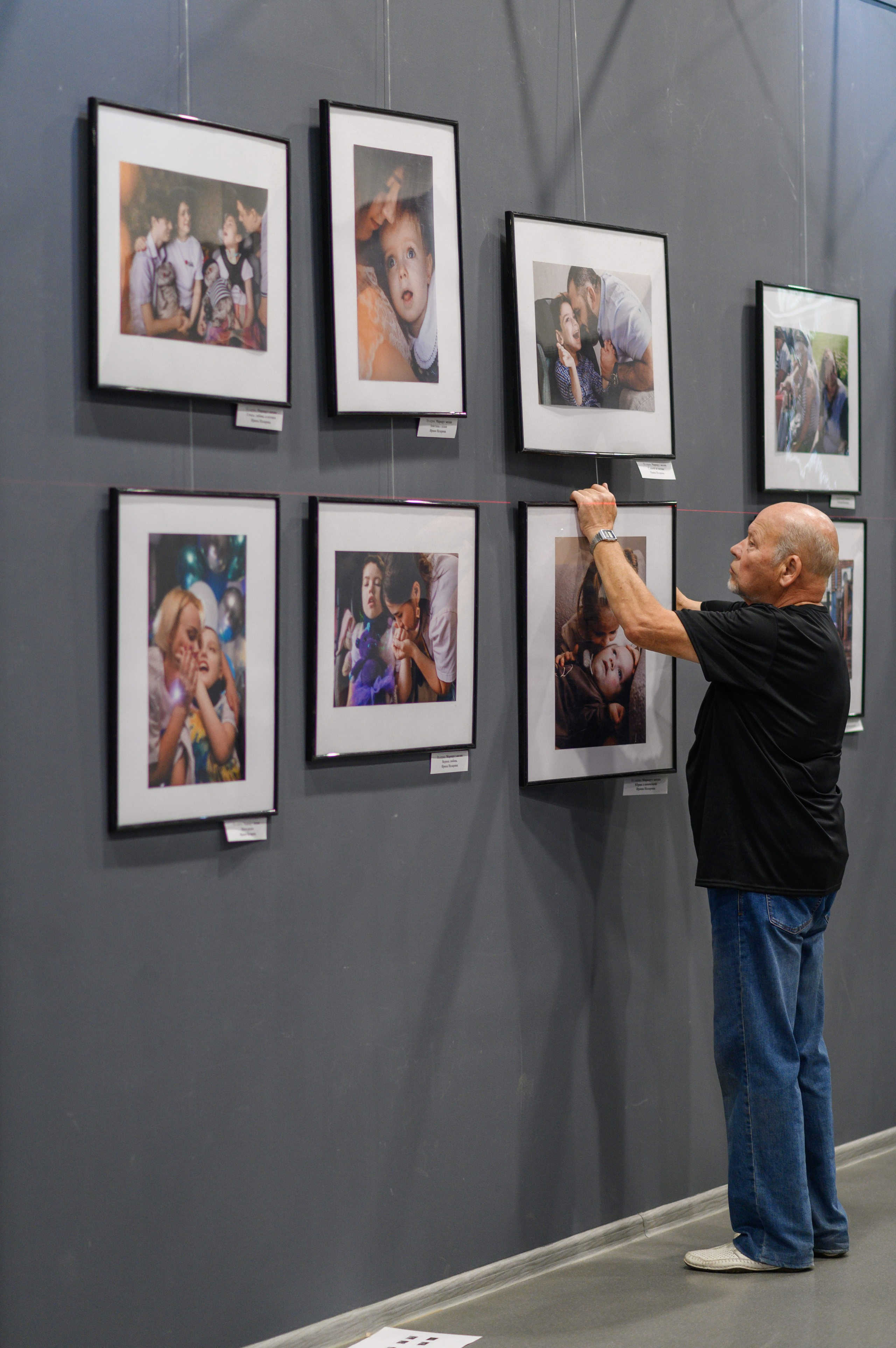 Маршрут построен. Фотообъединение Самарского областного отделения Союза журналистов России