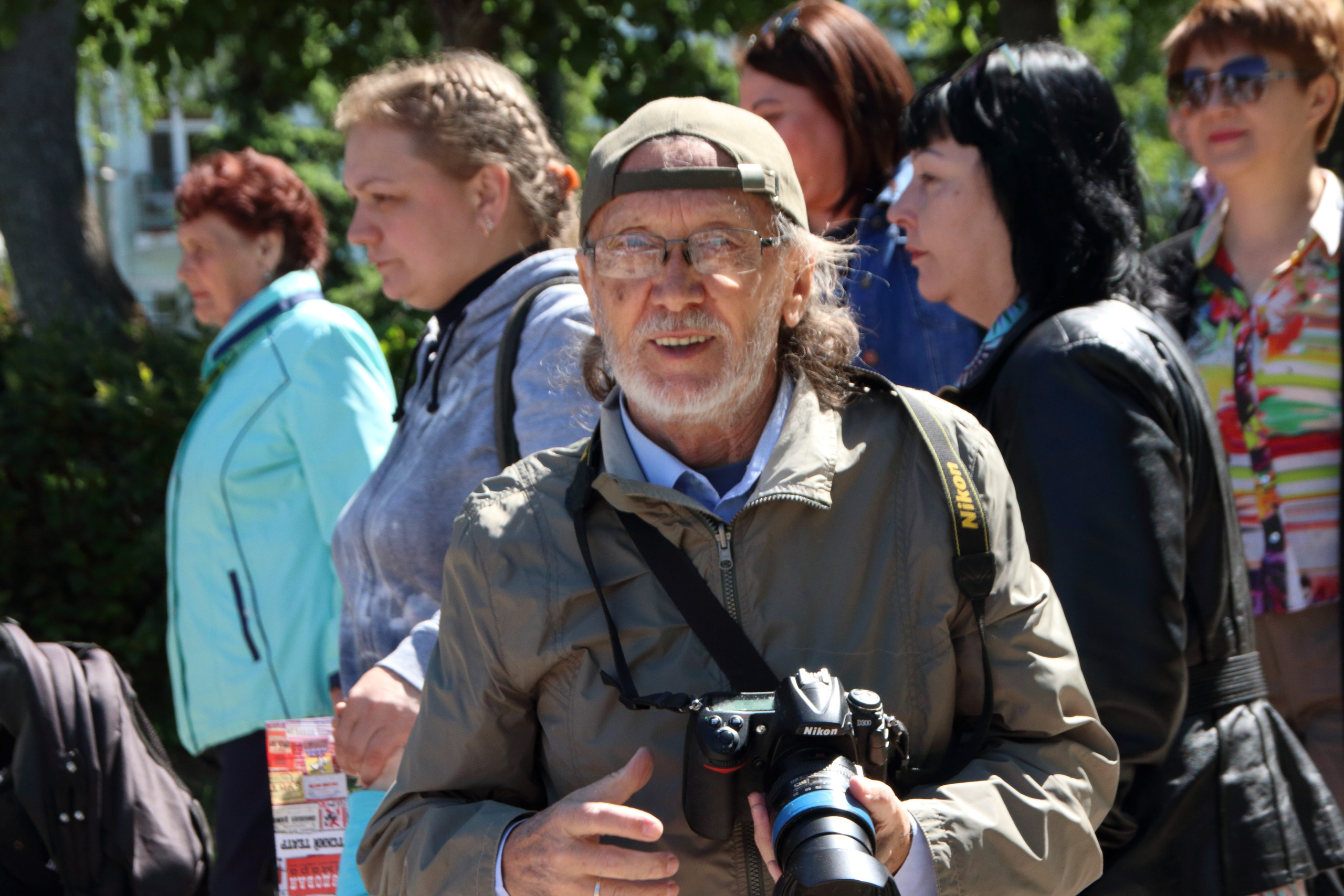 25.05.2019 Струковский сад. Фестиваль прессы. Фотообъединение Самарского областного отделения Союза журналистов России