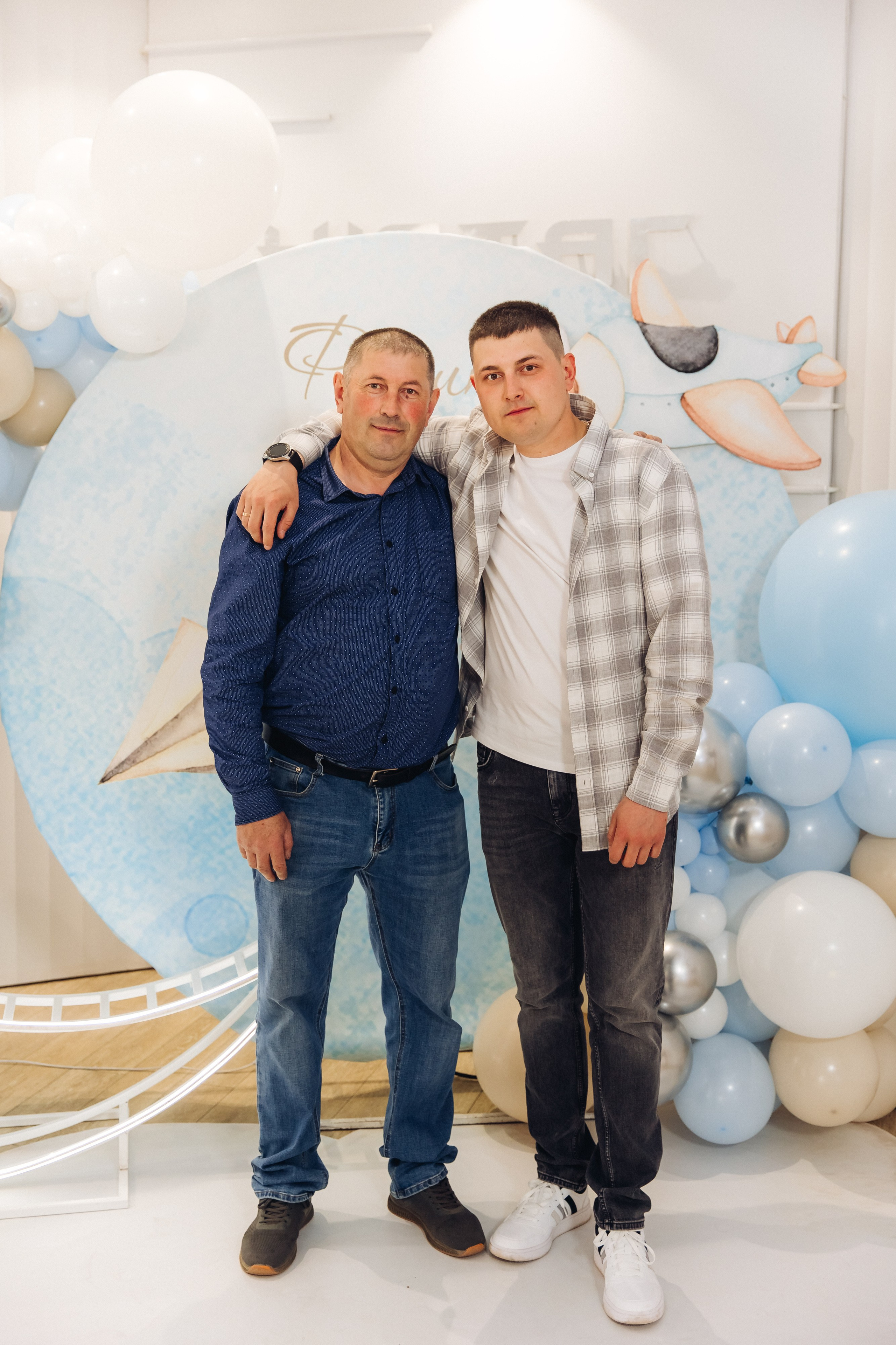 Филиппу годик. Свадебный и семейный фотограф в Улан-Удэ