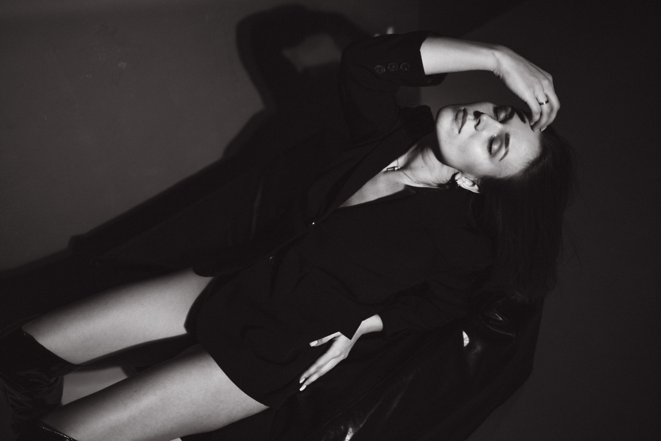 Персональные. Портретный фотограф в Самаре Anastasia Davi. Съемки для брендов