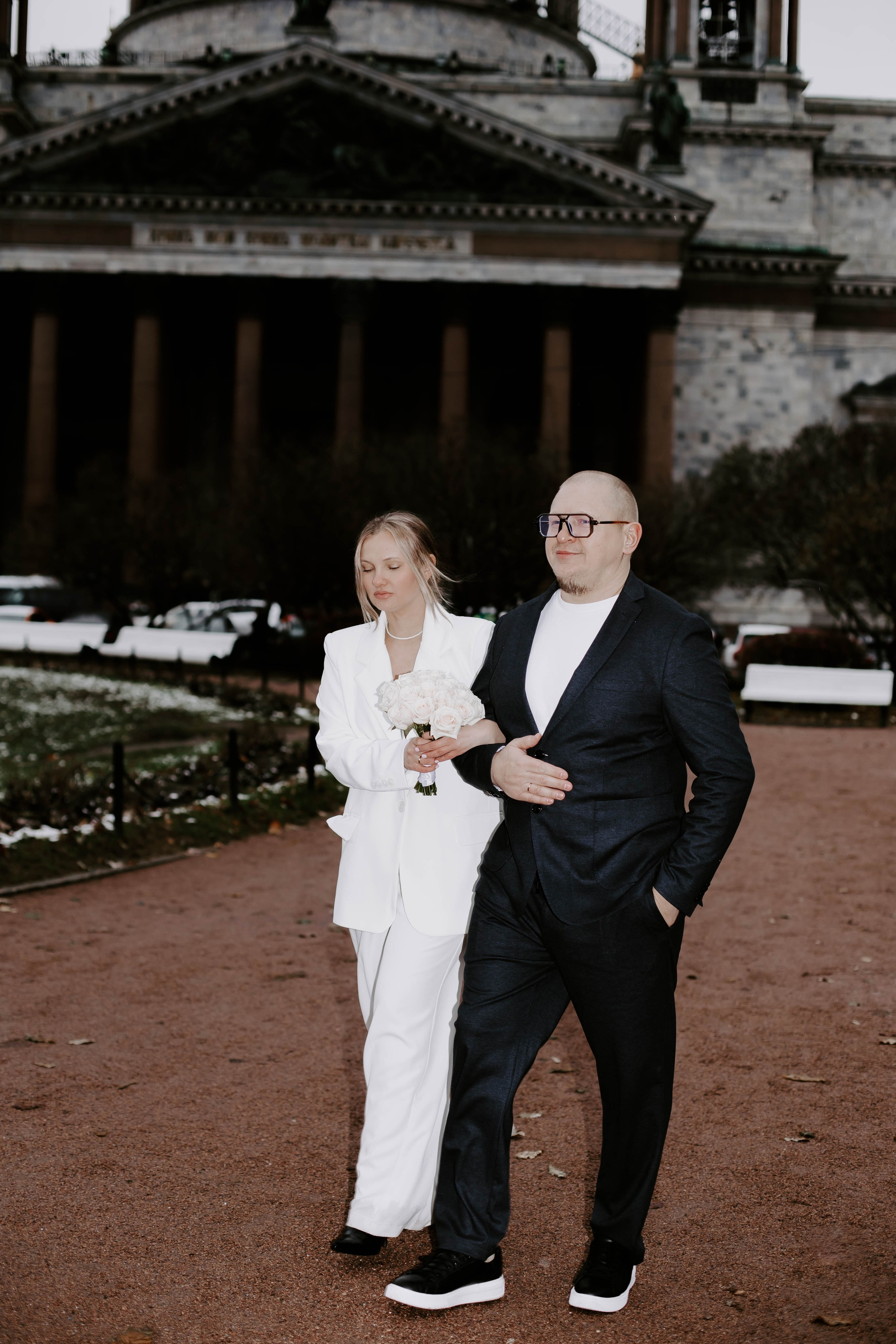 Виктория и Олег. Фотограф Veronika Potaseva