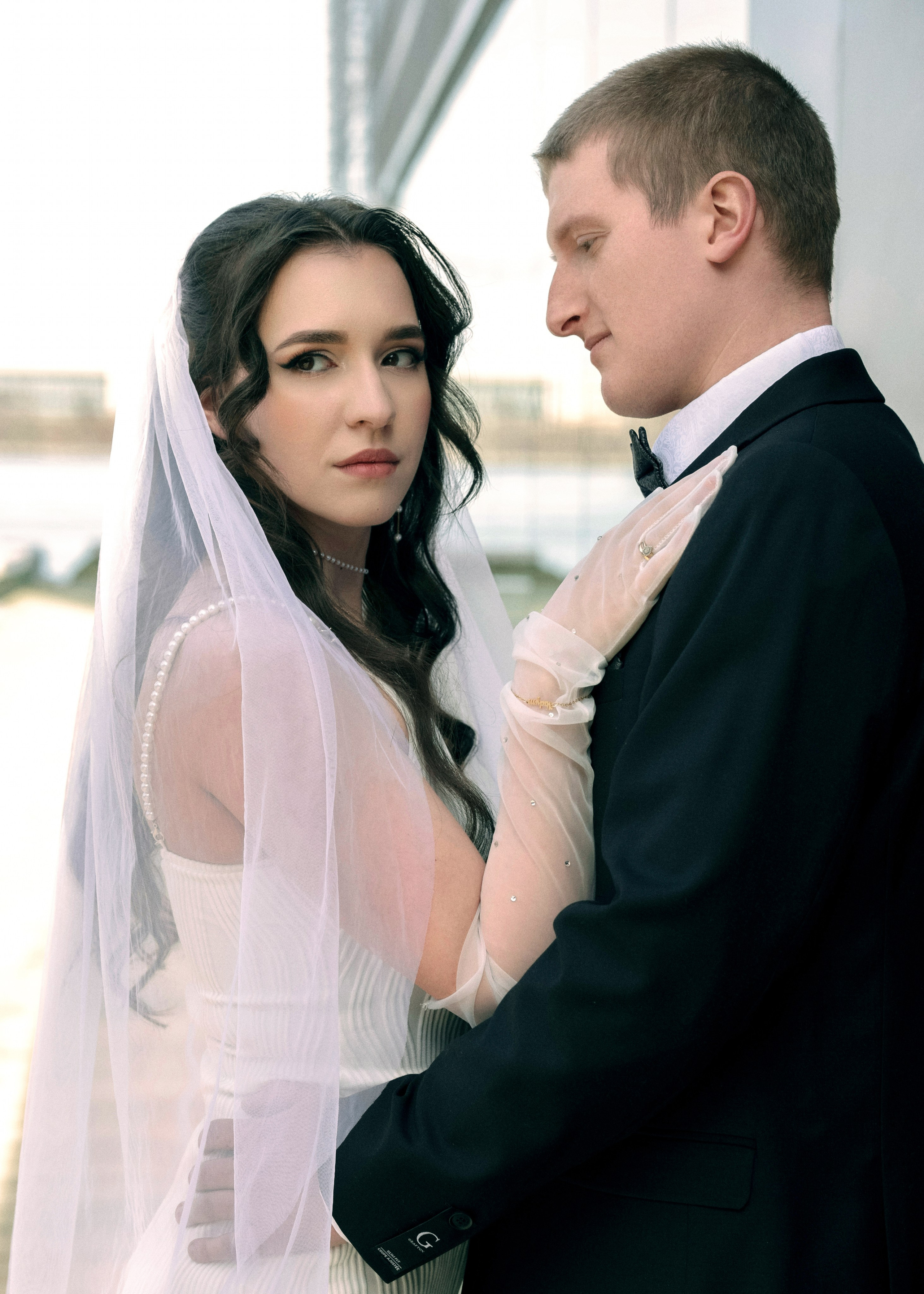 Weddings. Halifax Photographer — Kristina Konstantinidi