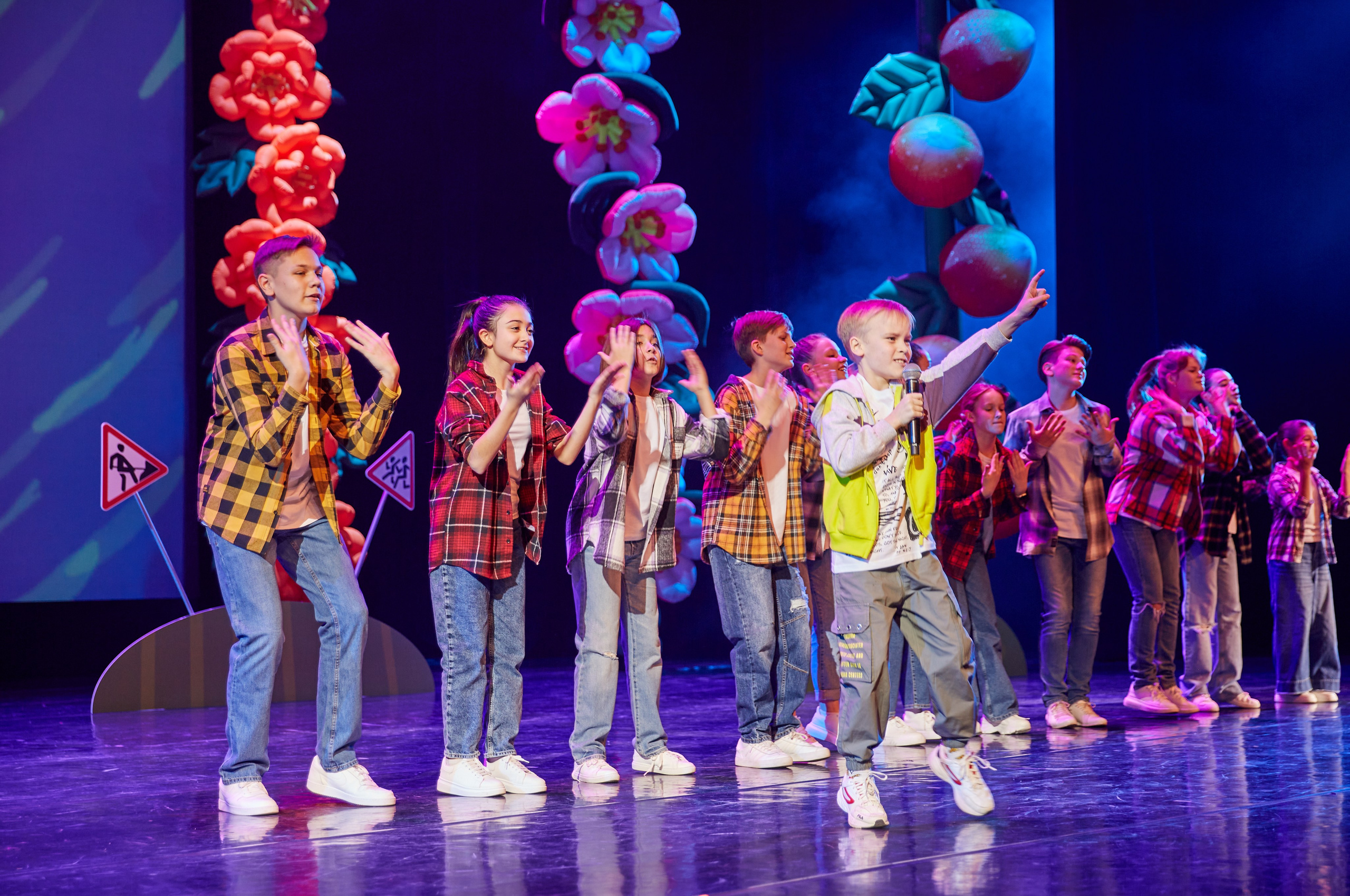 Концерт для особенных детей в Кремле. Фотограф ваших самых ярких событий в Москве и СПБ. Збронская Юлия