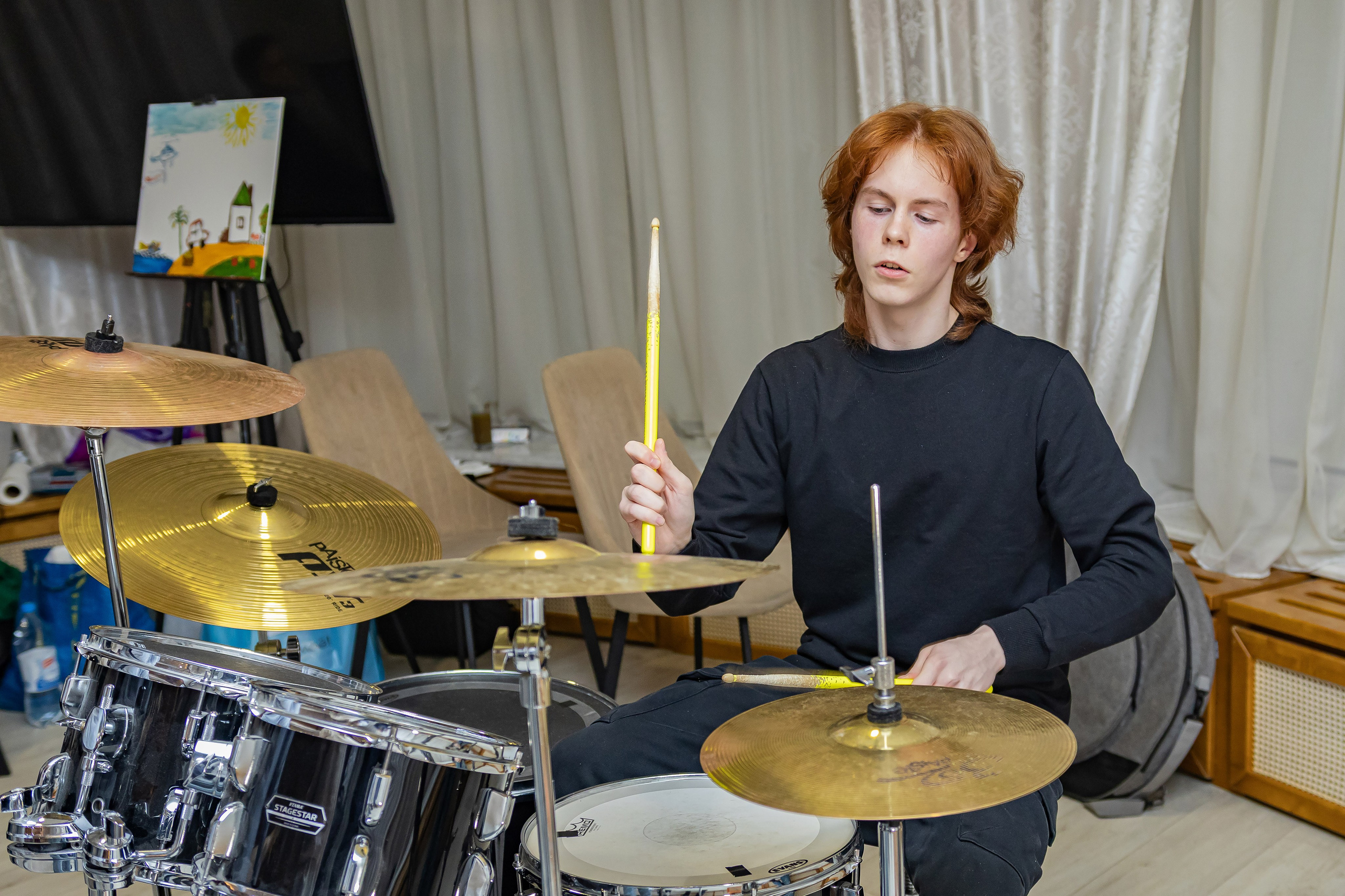 Видеосъёмка юбилея — Омск