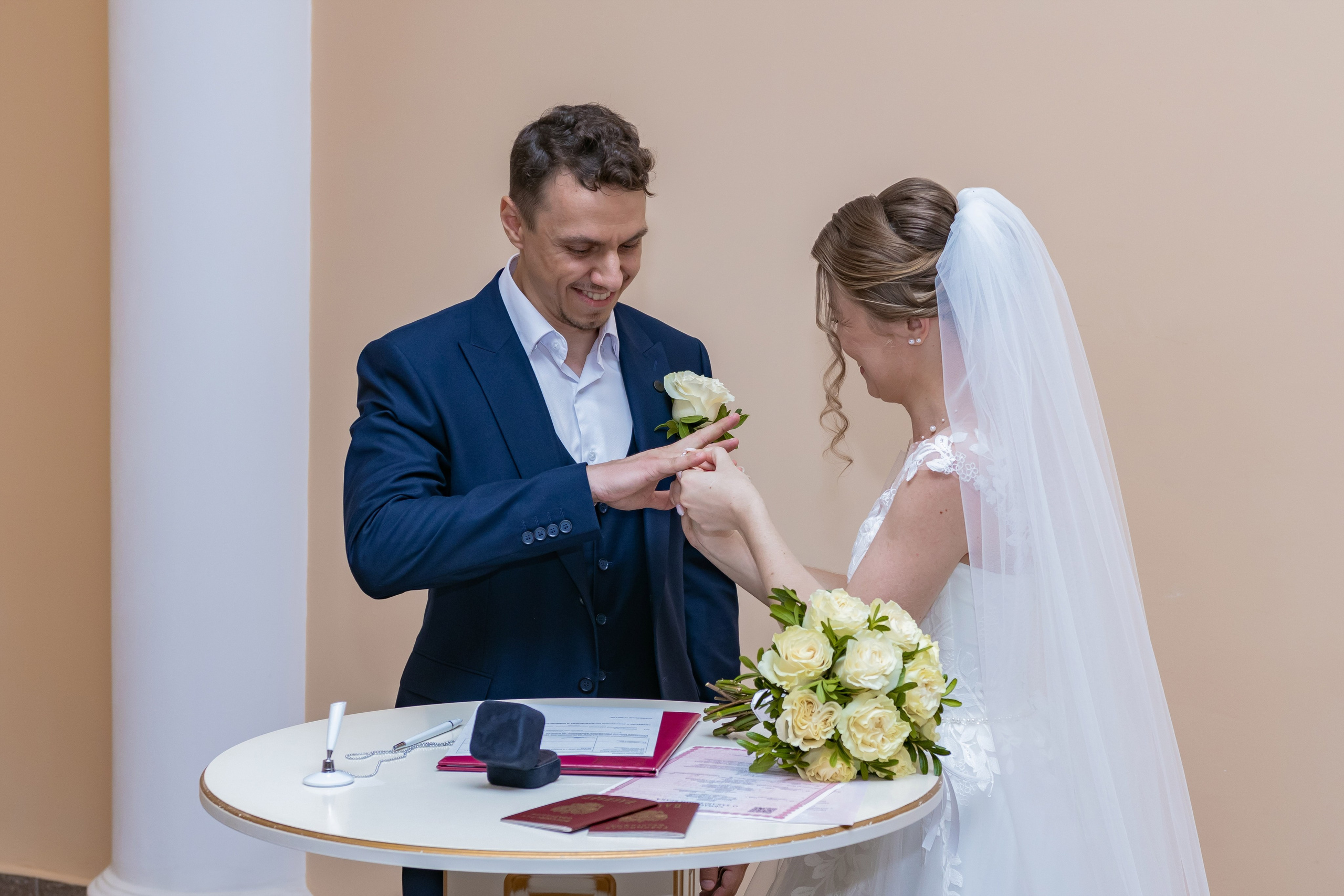 Свадебный фотоальбом Максим и Мария  — 15.07.25