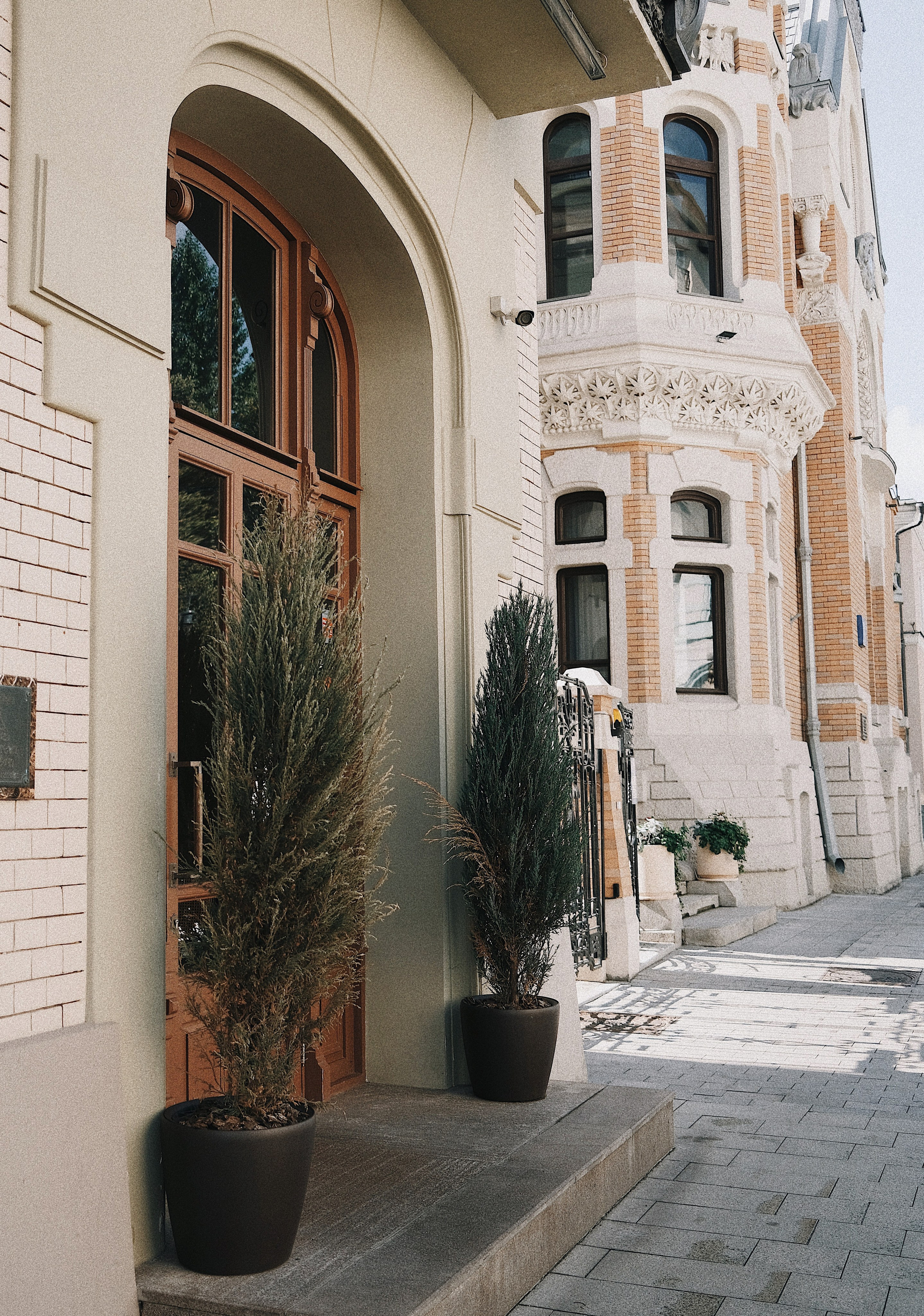 Москва. Аня Степанова