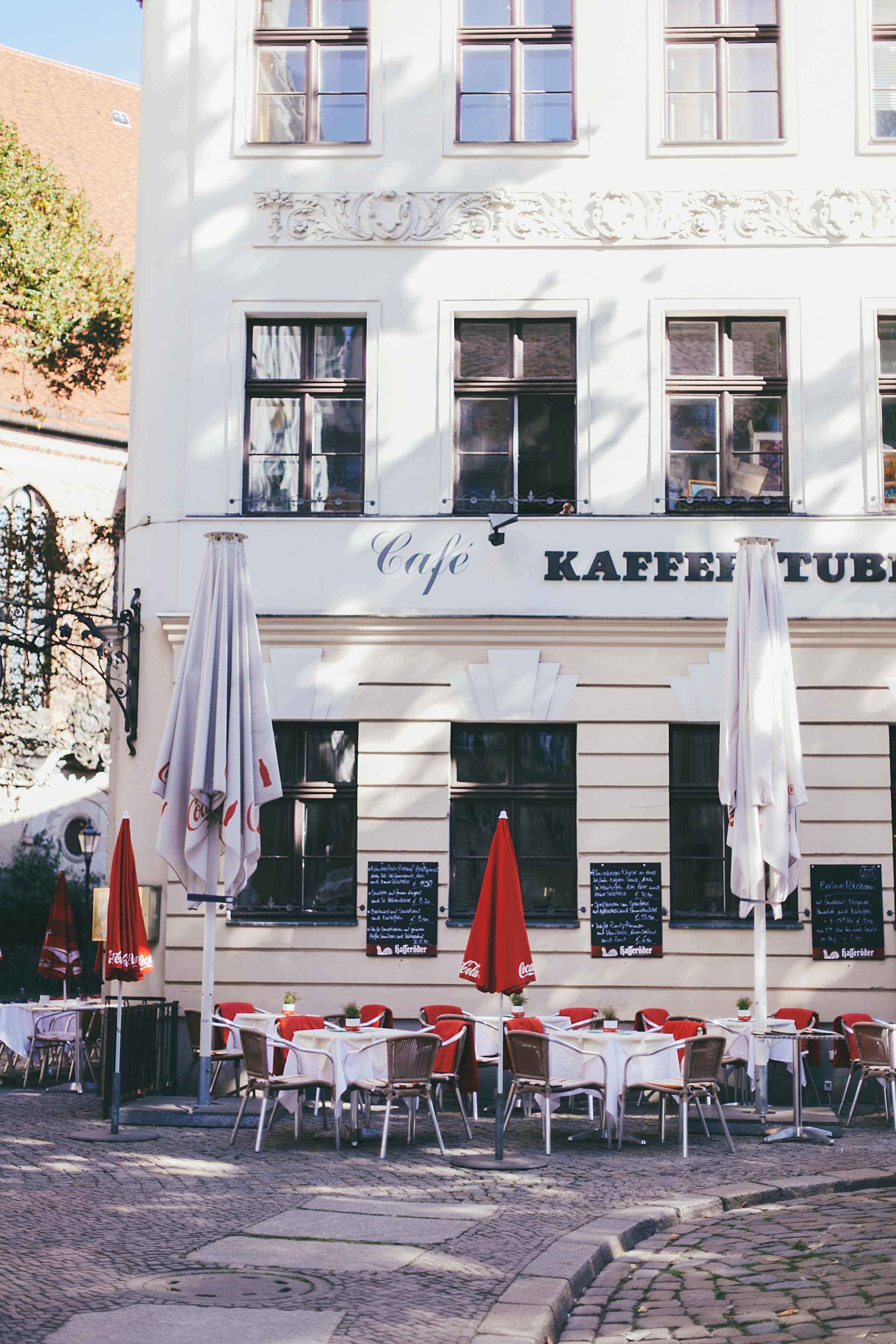 Берлин. Аня Степанова