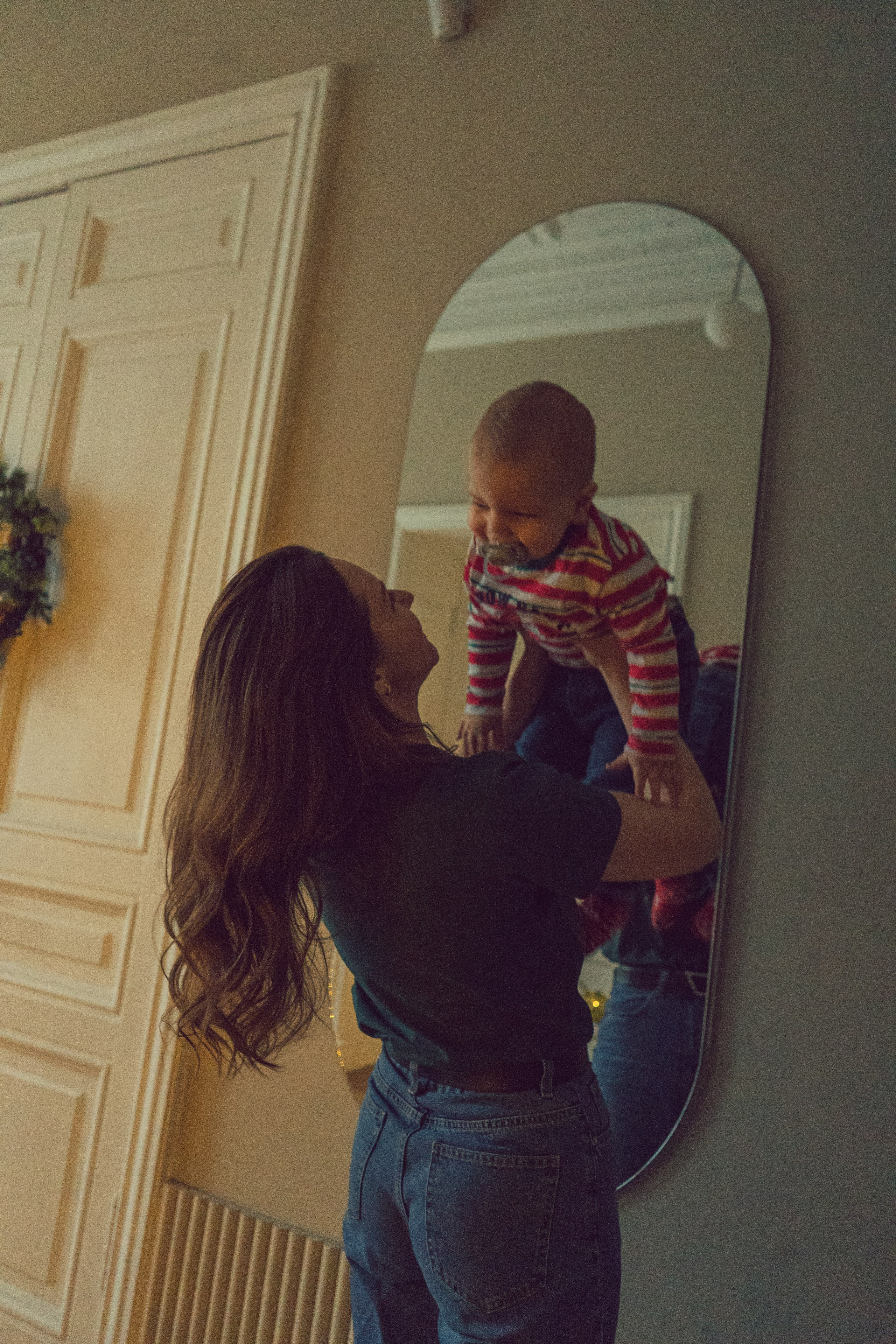 НОВОГОДНЯЯ В СТУДИИ. Профессиональный фотограф, Санкт-Петербург — Виктория Богомолова