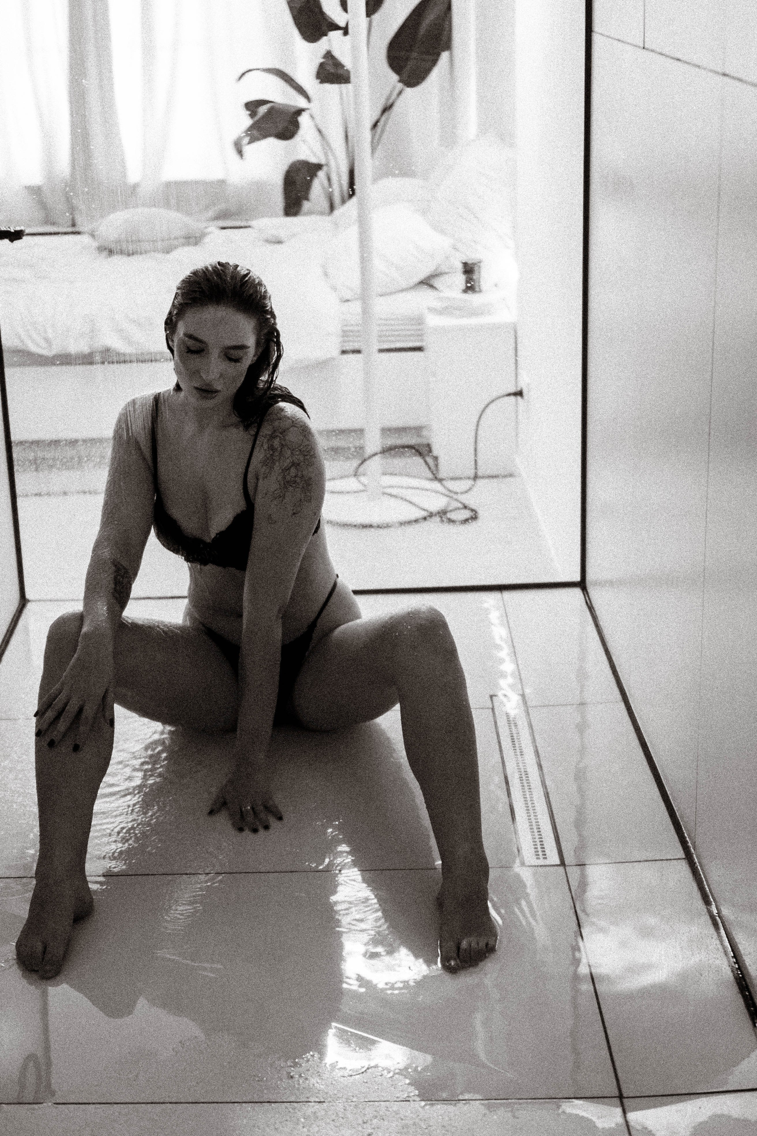 Элеонора в студии. Профессиональный фотограф, Санкт-Петербург — Виктория Богомолова