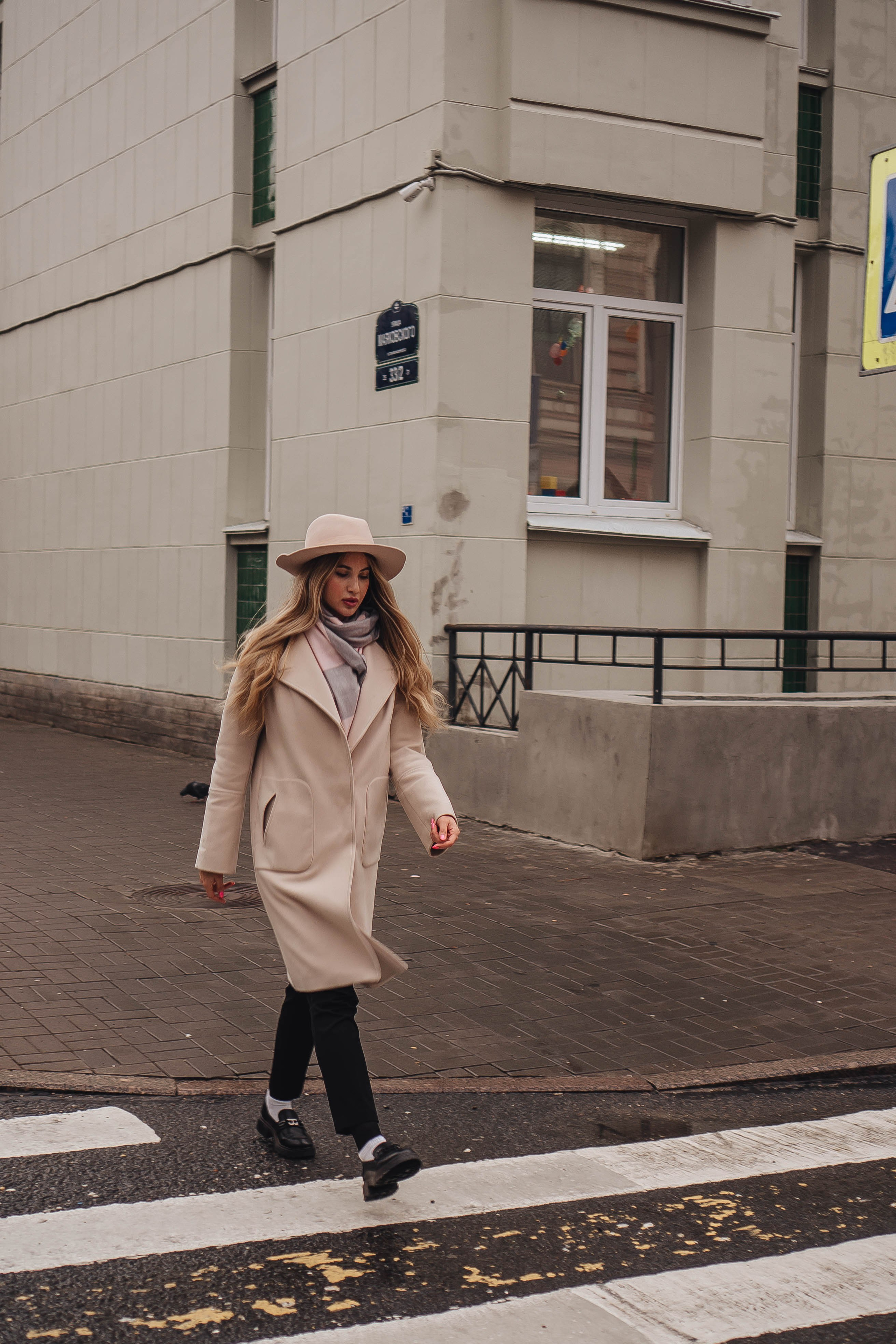 Осенняя. Профессиональный фотограф, Санкт-Петербург — Виктория Богомолова