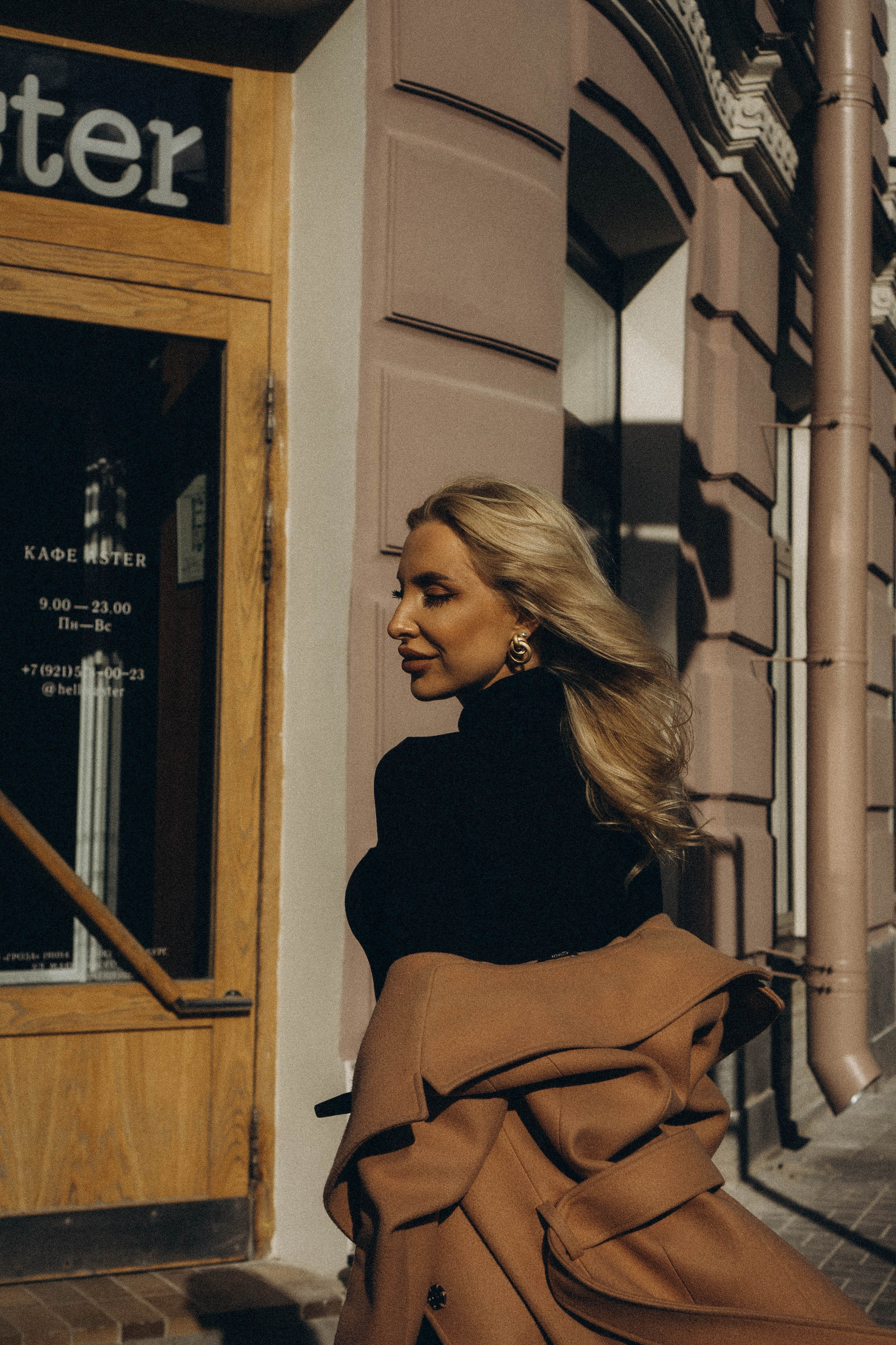 Питерская атмосфера. Профессиональный фотограф, Санкт-Петербург — Виктория Богомолова