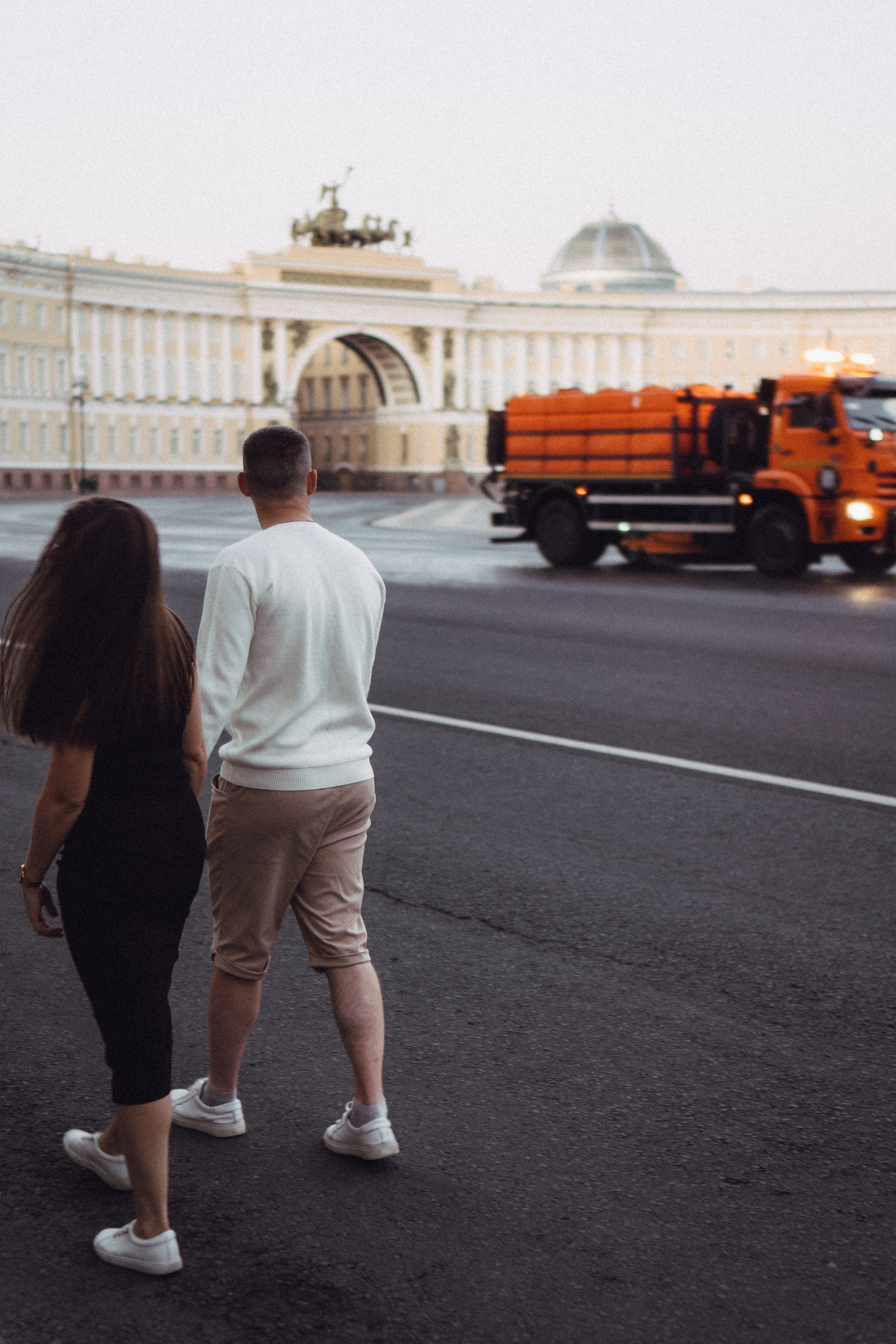 ПРОГУЛКА ПО ПИТЕРУ НА РАССВЕТЕ. Профессиональный фотограф, Санкт-Петербург — Виктория Богомолова