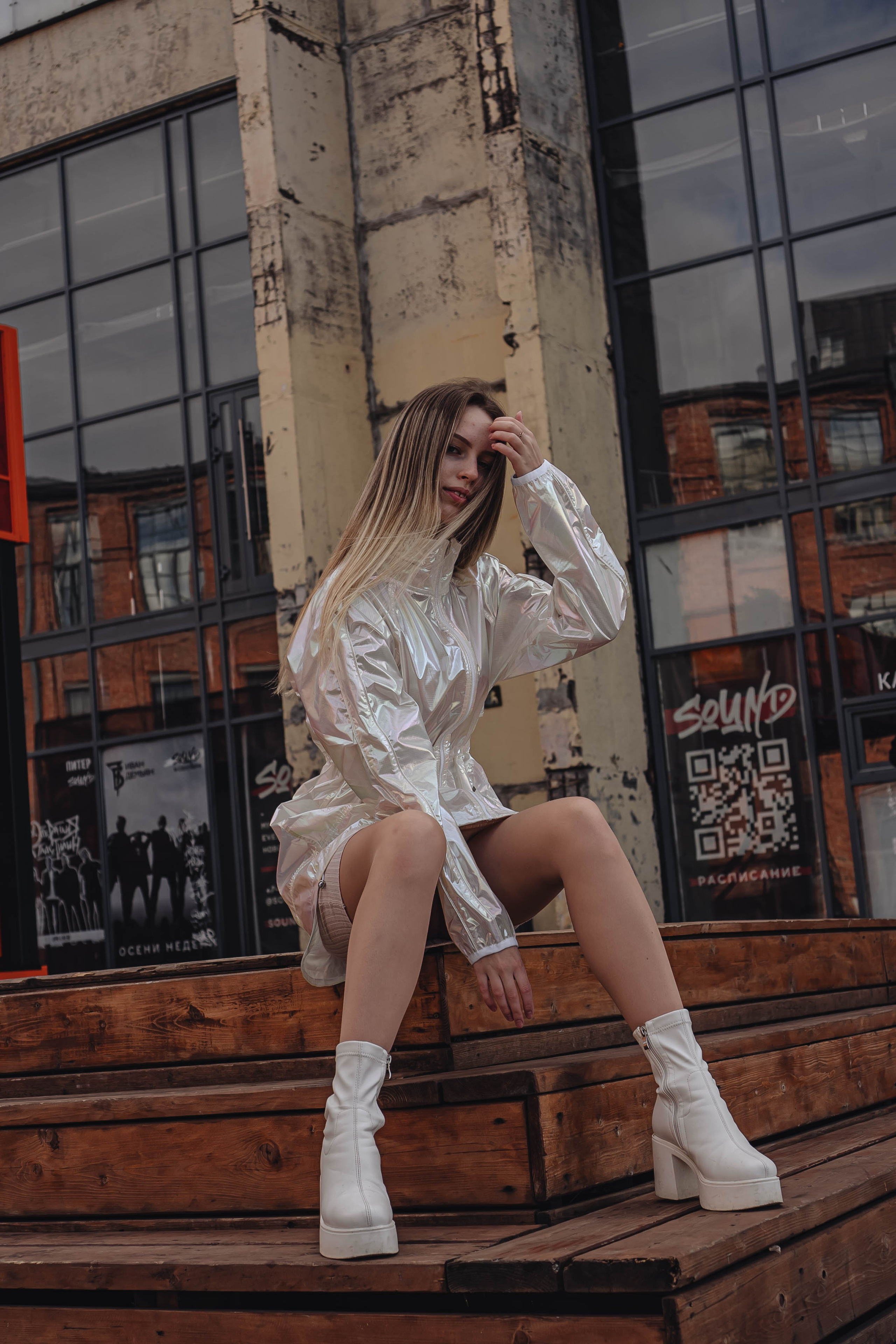 Студийная для Анастасии. Профессиональный фотограф, Санкт-Петербург — Виктория Богомолова